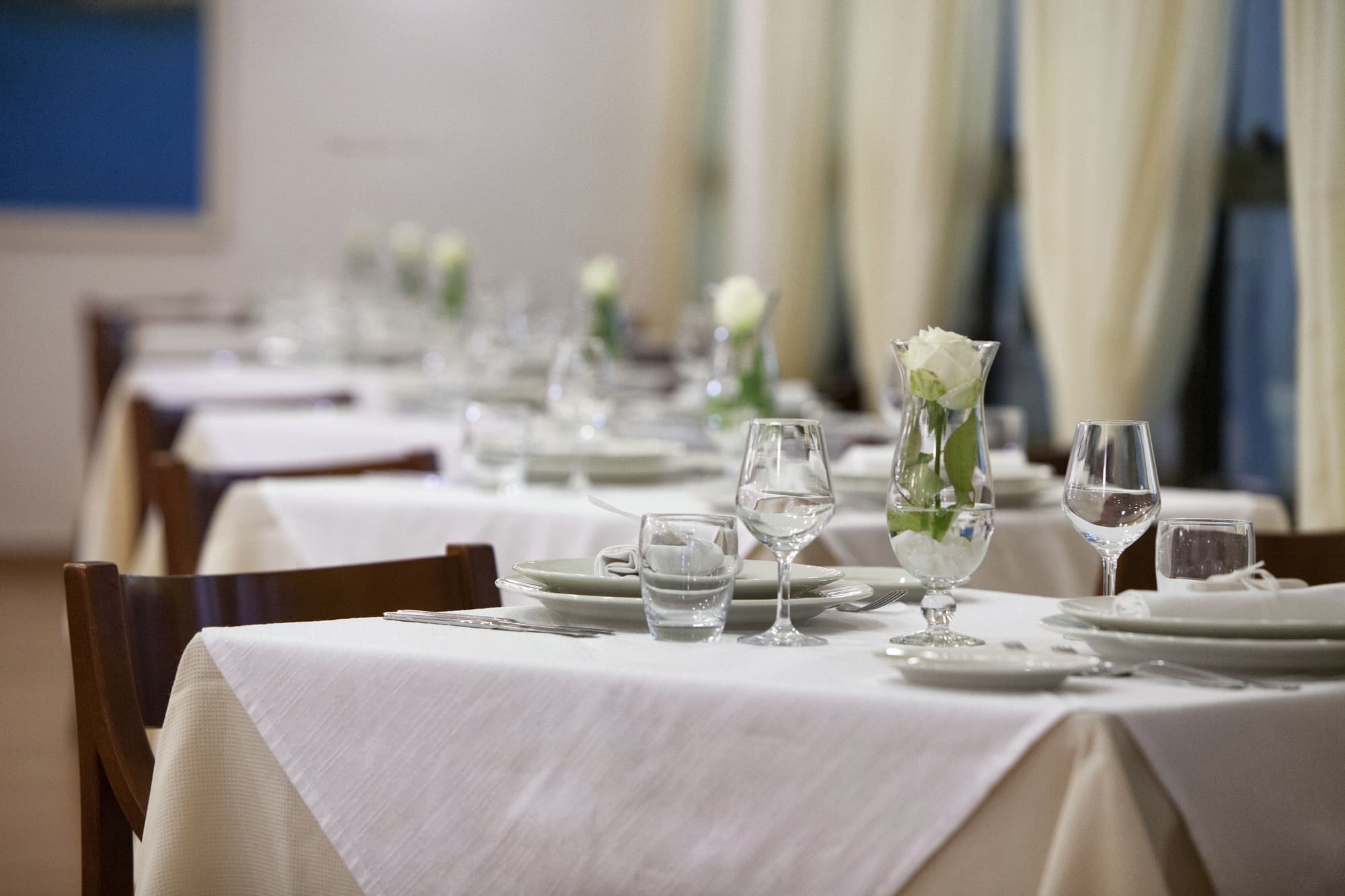 Panorama Palace, Restaurant