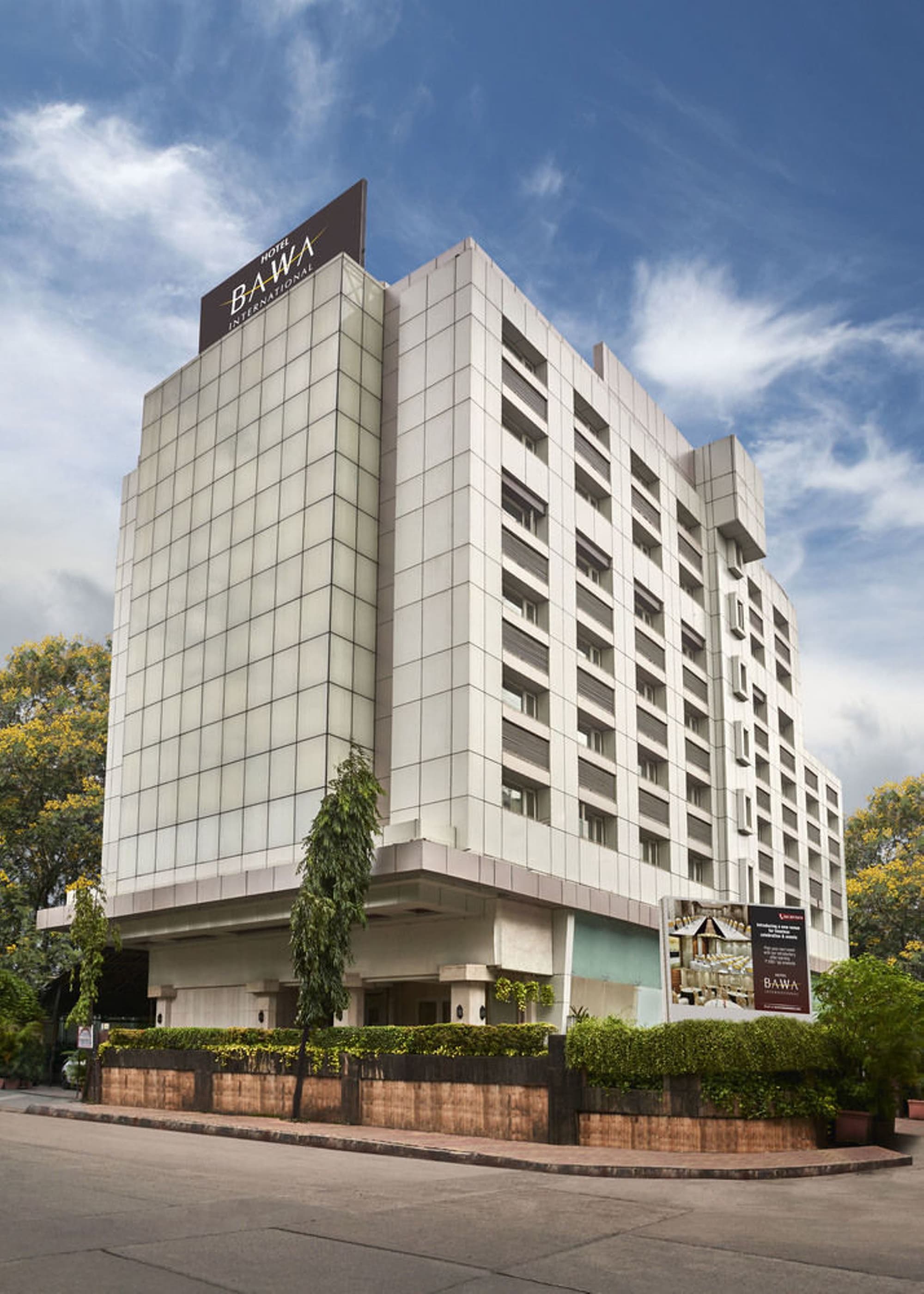 Bawa International, General view