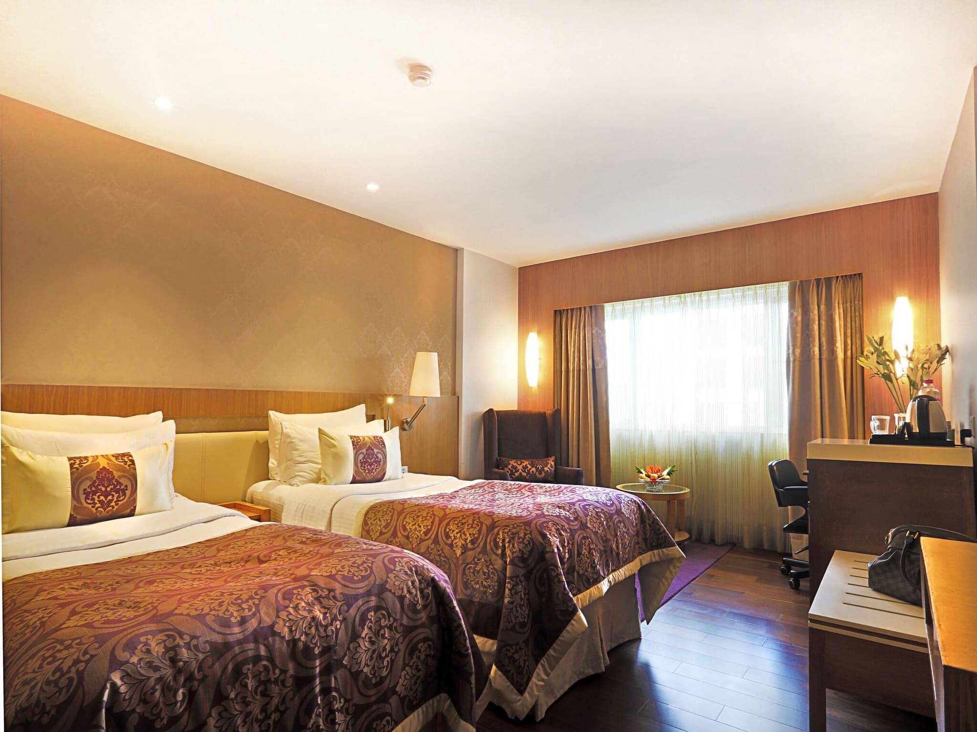 Bawa International, Room