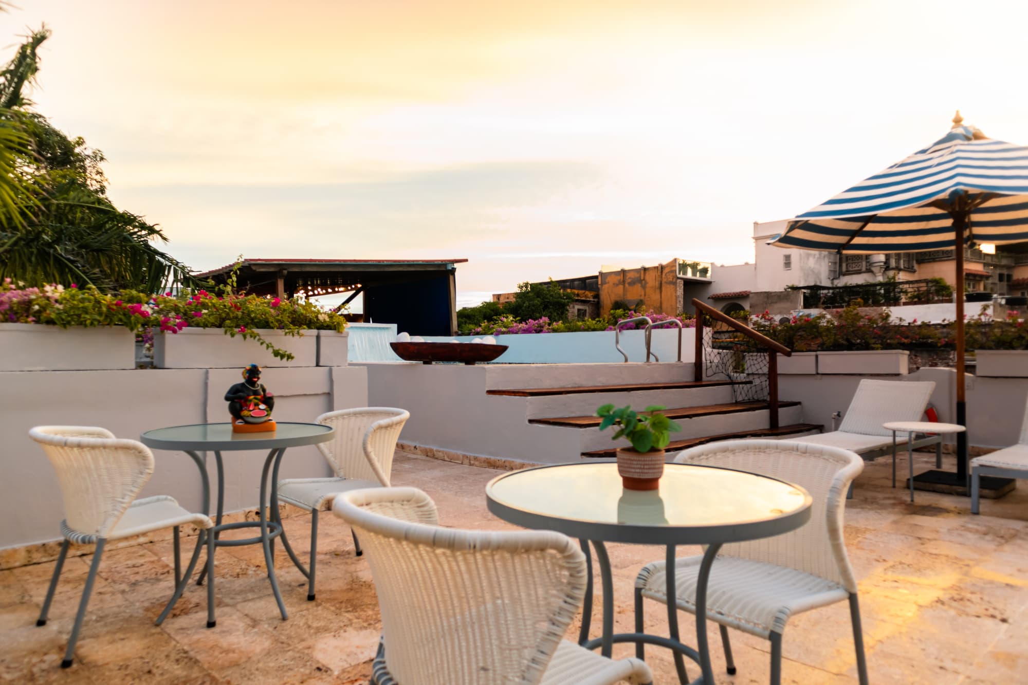 Bantu by Faranda Boutique Radisson Individuals, Terrace