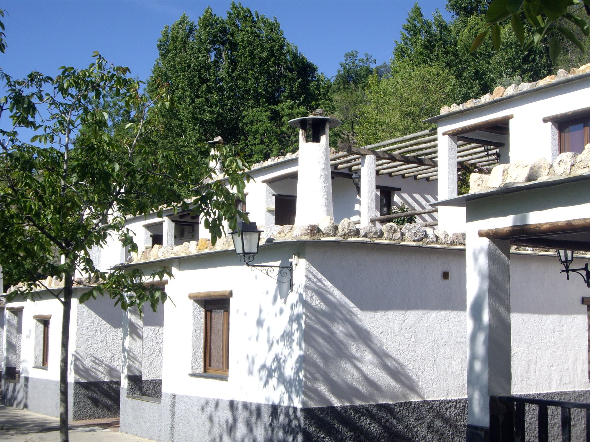 El Cercado Complejo Rural, General view