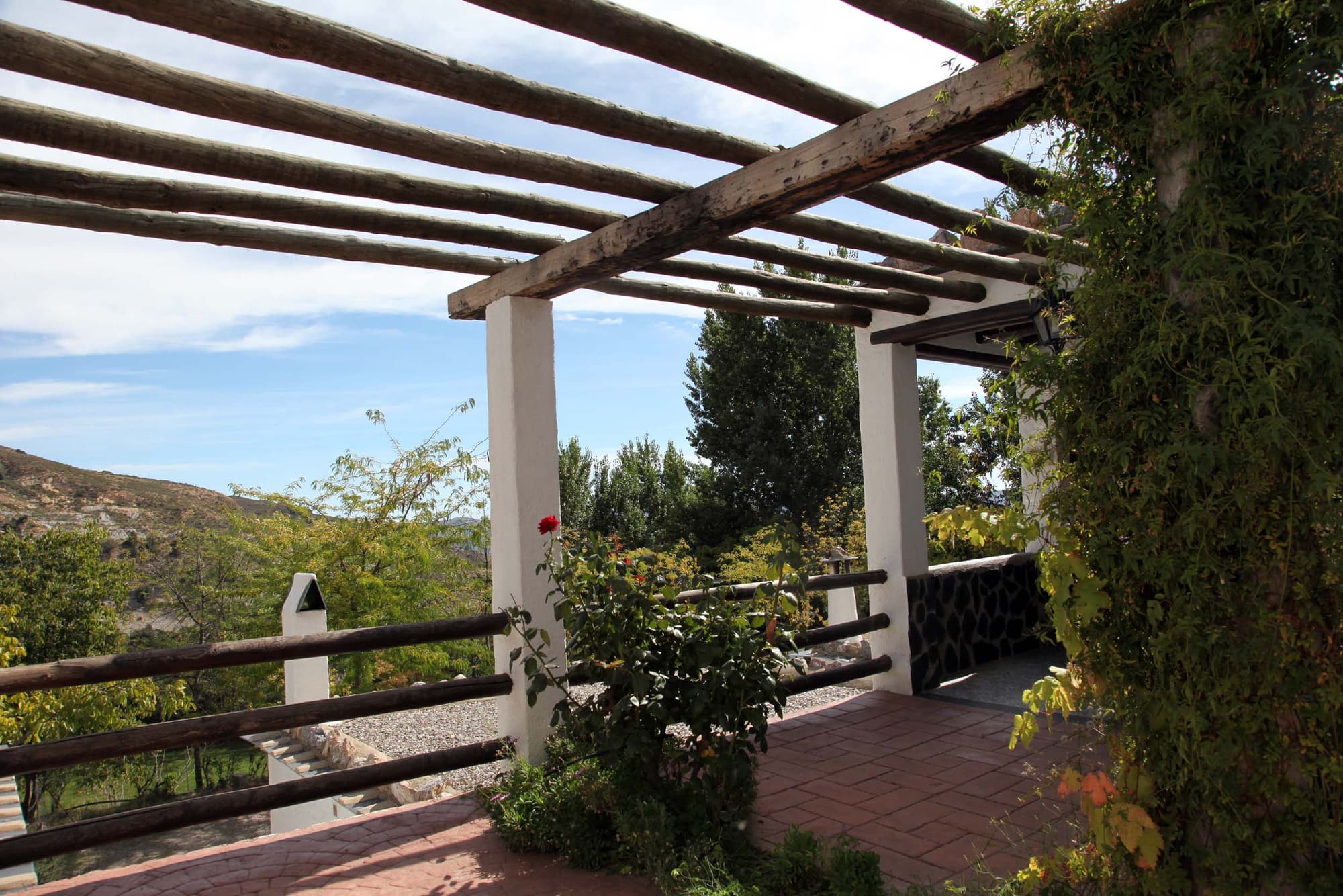 El Cercado Complejo Rural, Room