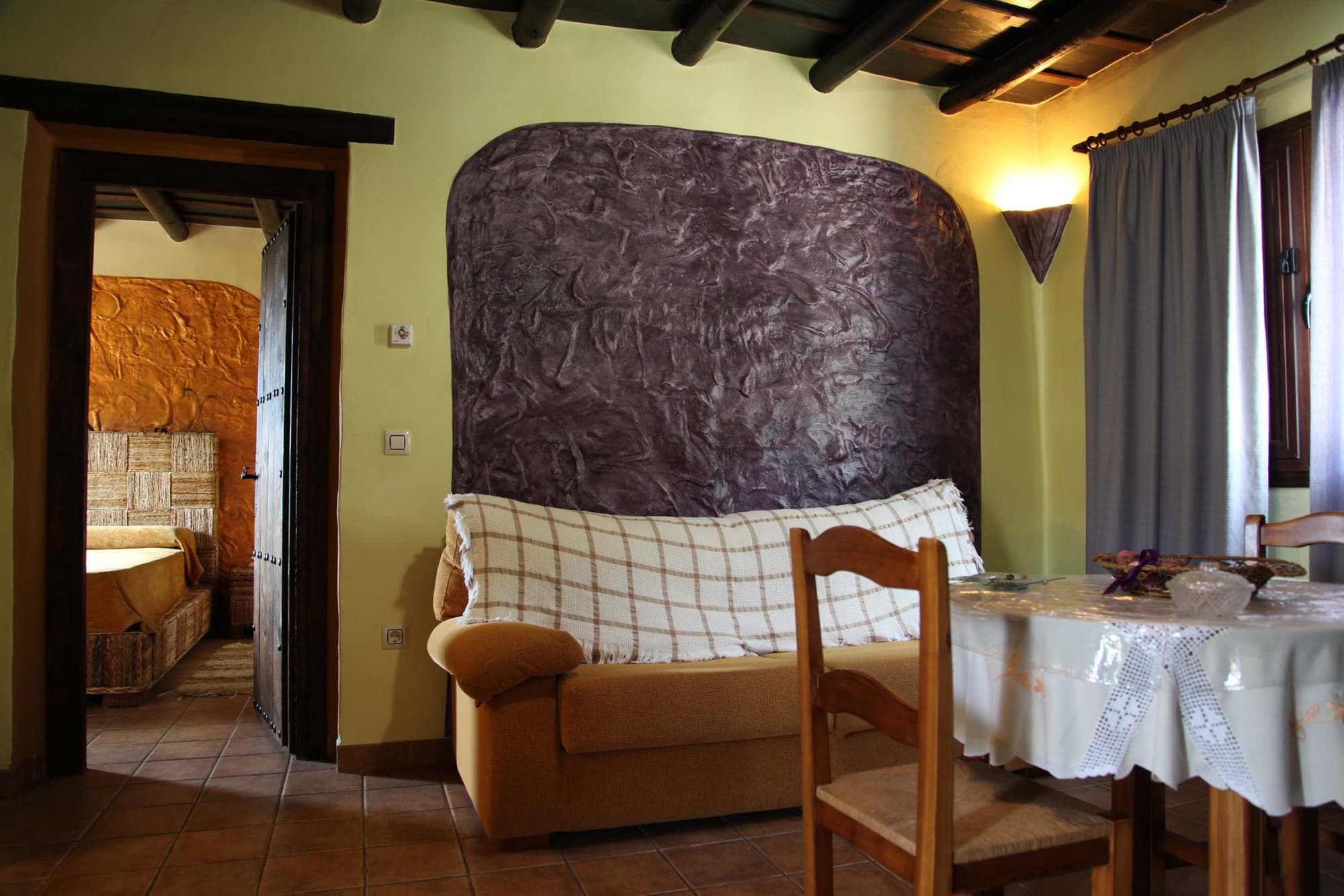 El Cercado Complejo Rural, Room