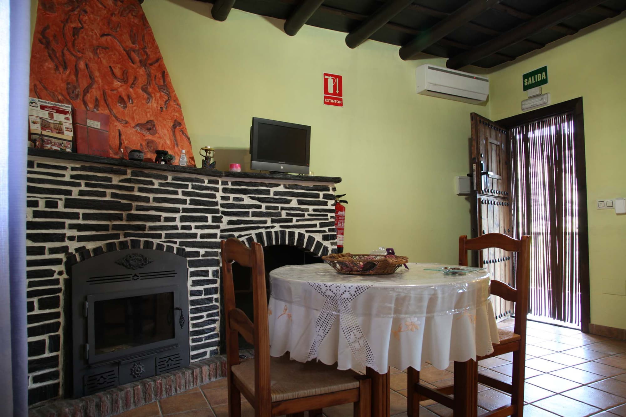 El Cercado Complejo Rural, Room