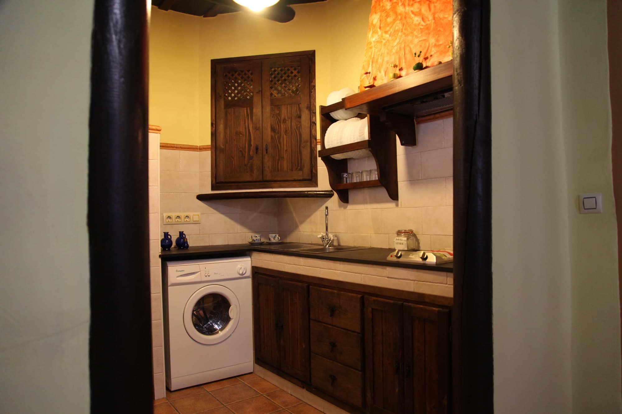 El Cercado Complejo Rural, Room