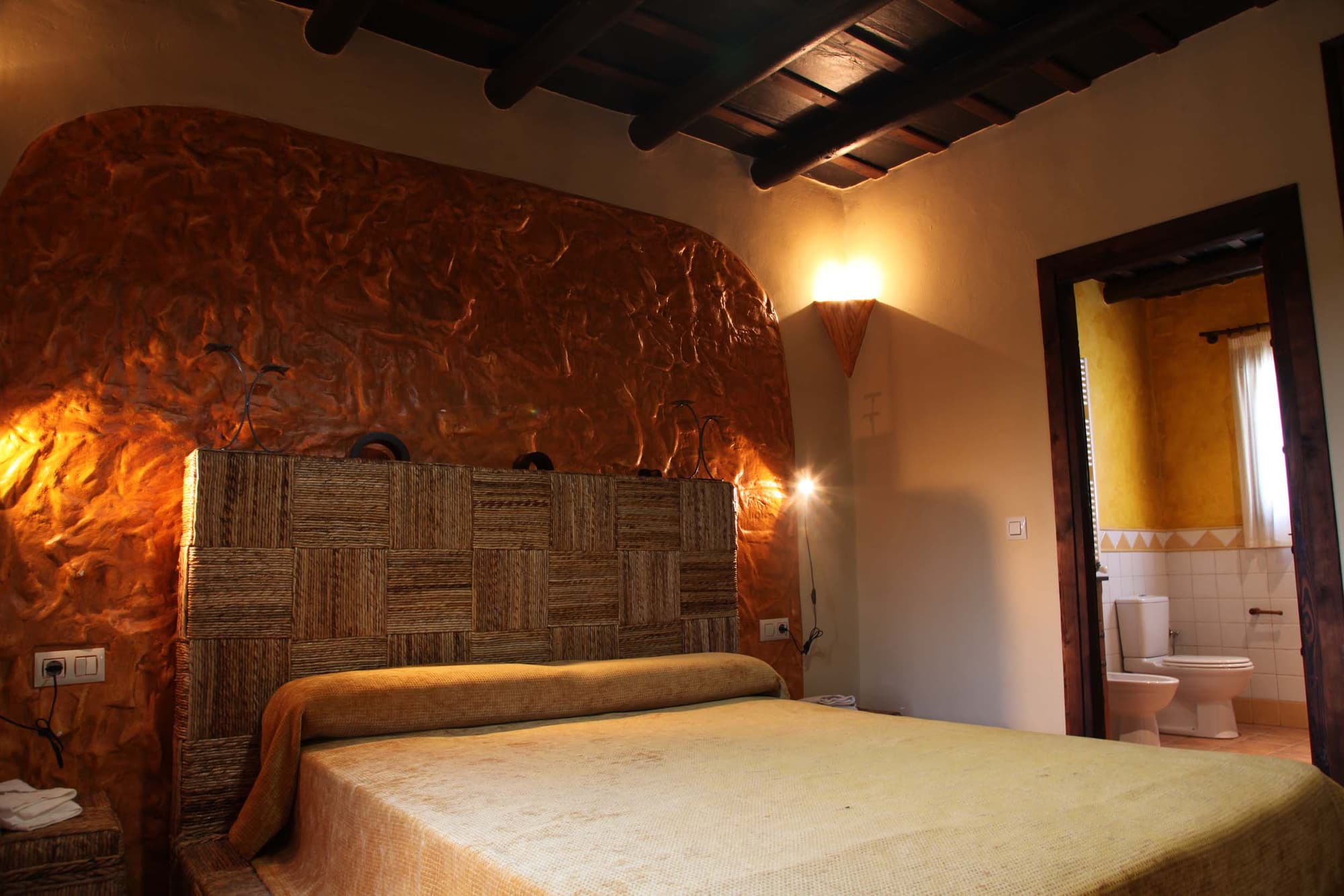 El Cercado Complejo Rural, Room