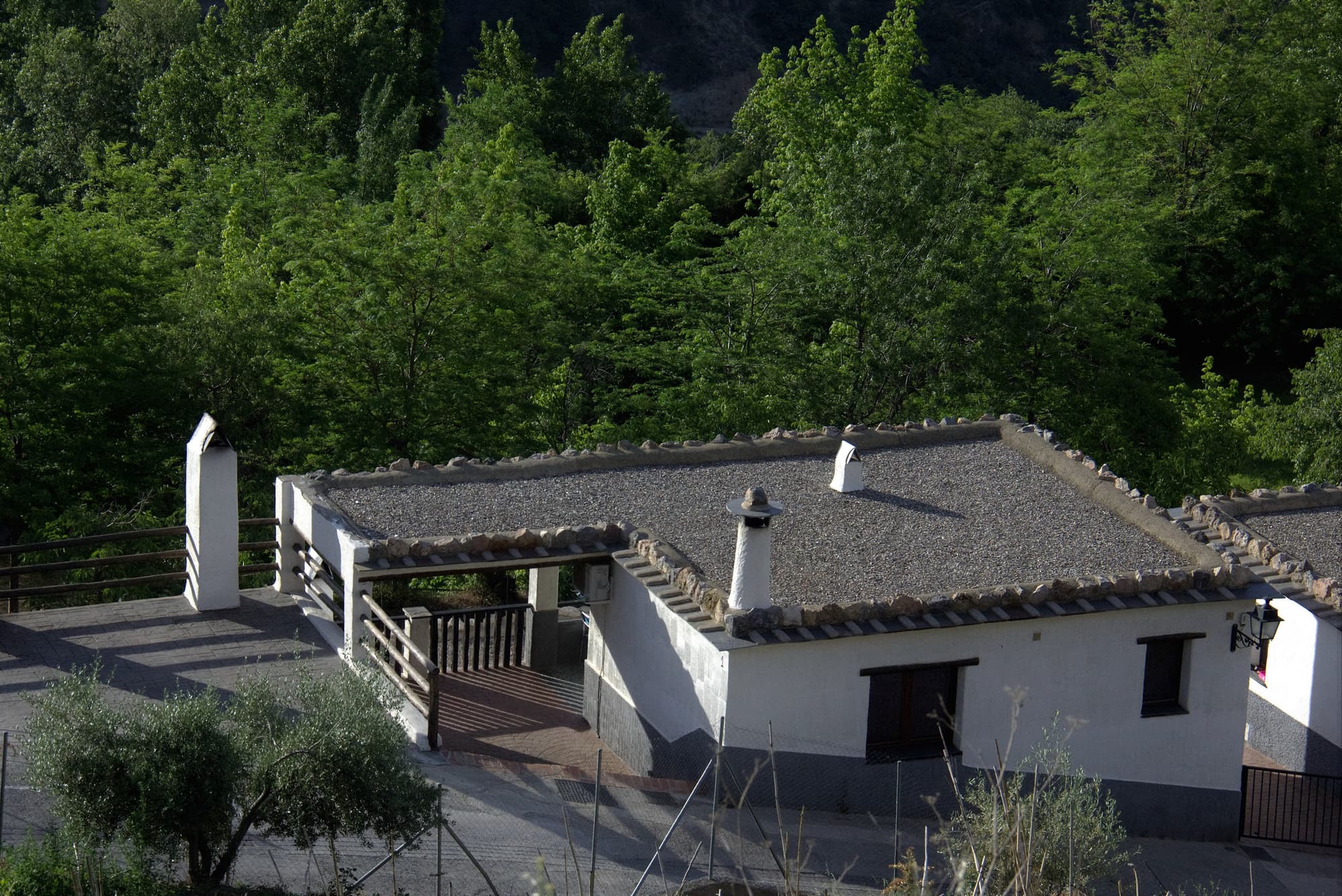 El Cercado Complejo Rural, Room