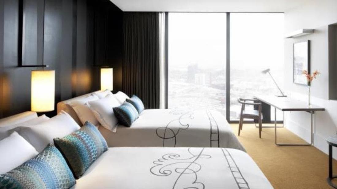 Crown Metropol Melbourne, Room