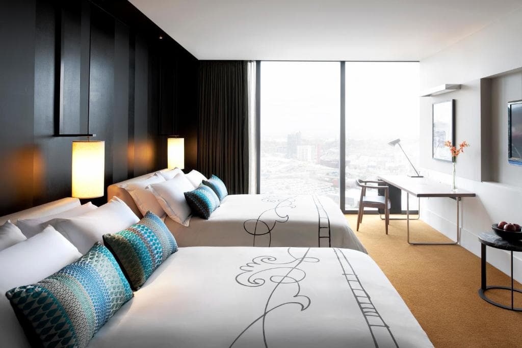 Crown Metropol Melbourne, Room