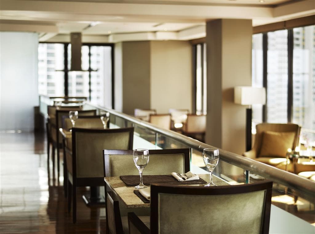 Sheraton Grand Panama, General view