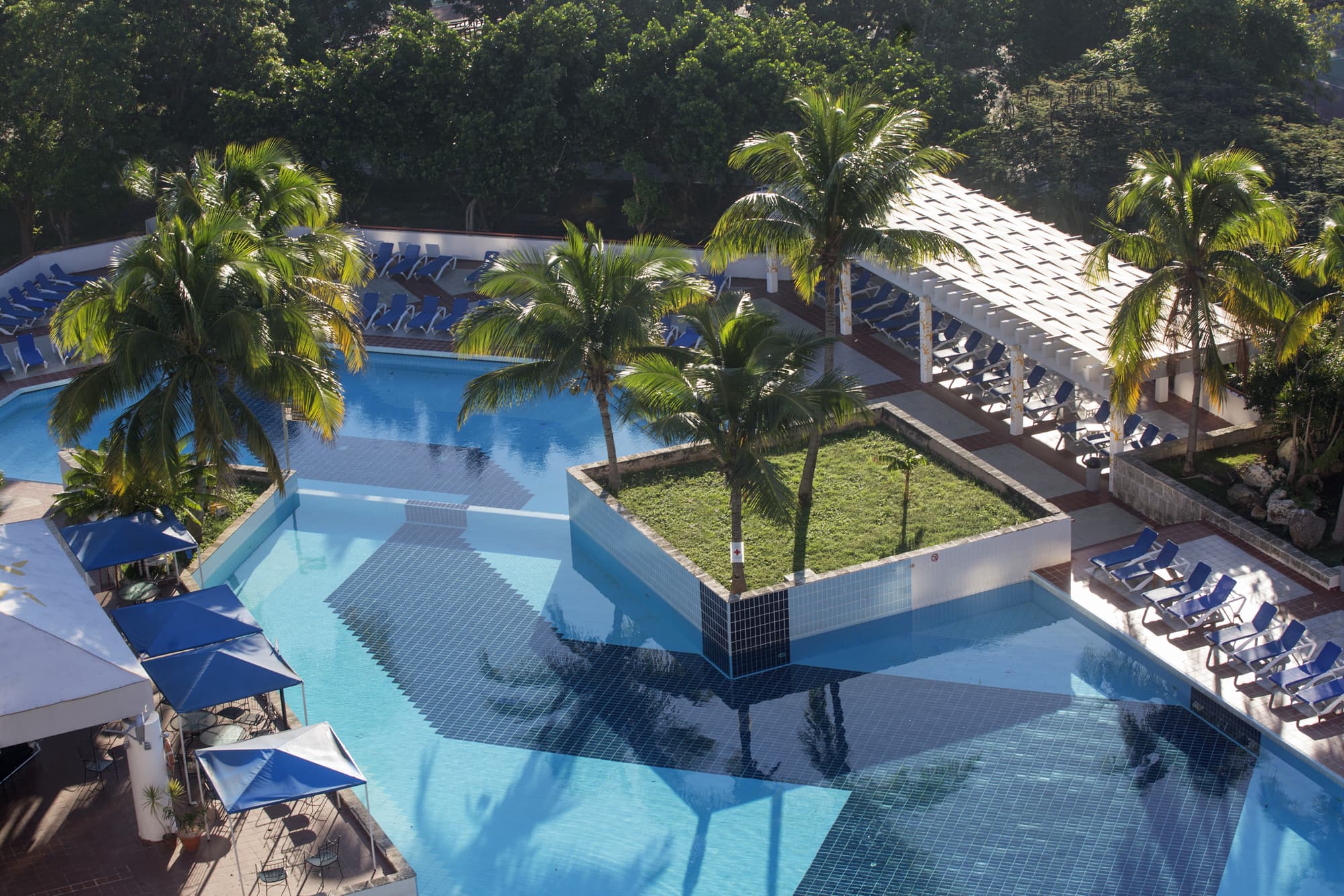 Starfish Montehabana, Pool