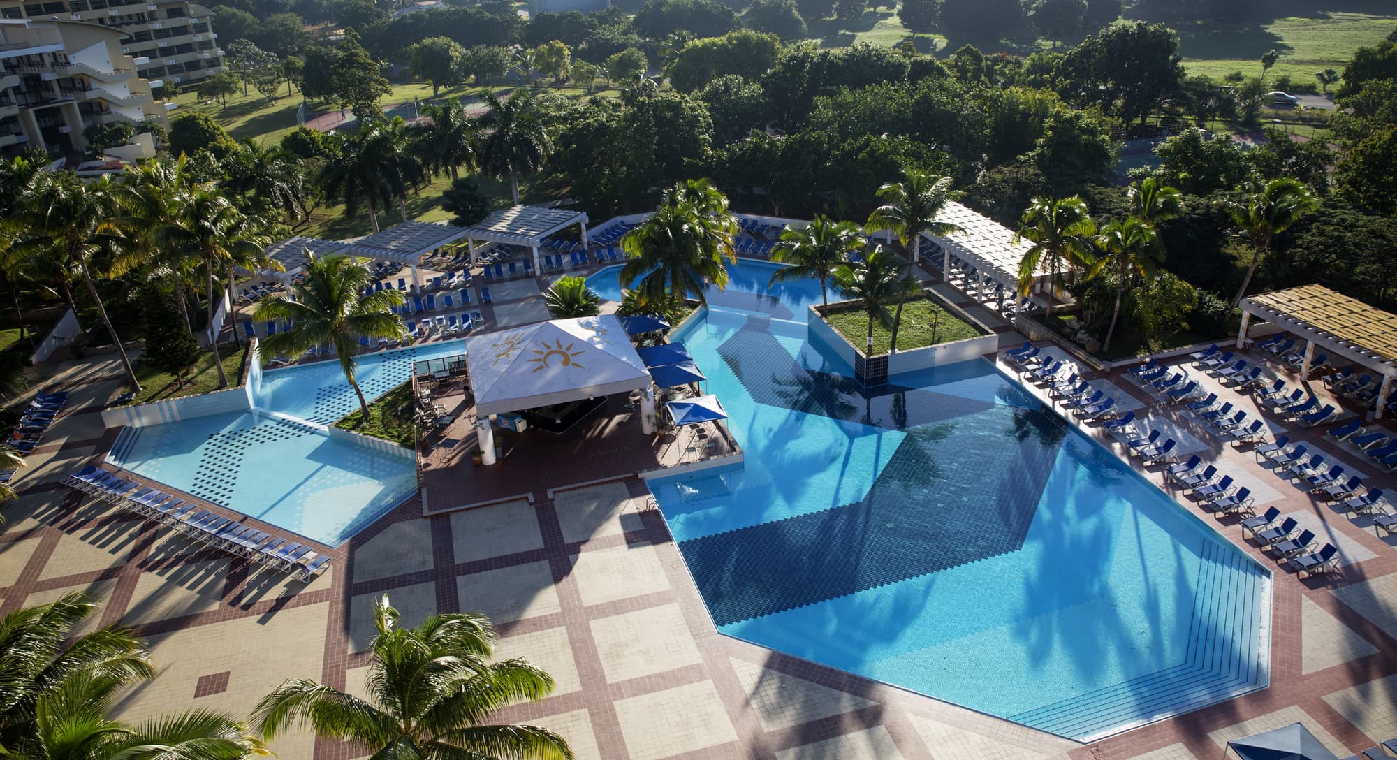 Starfish Montehabana, Pool