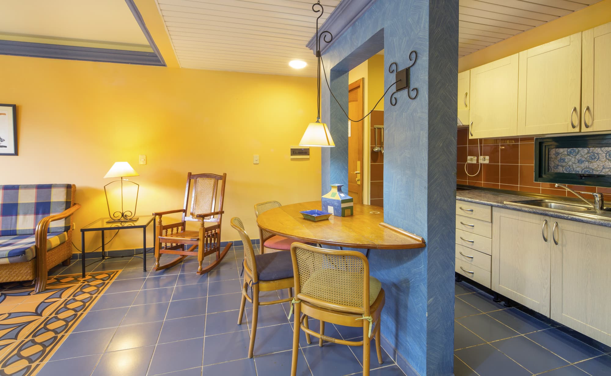 Starfish Montehabana, Room