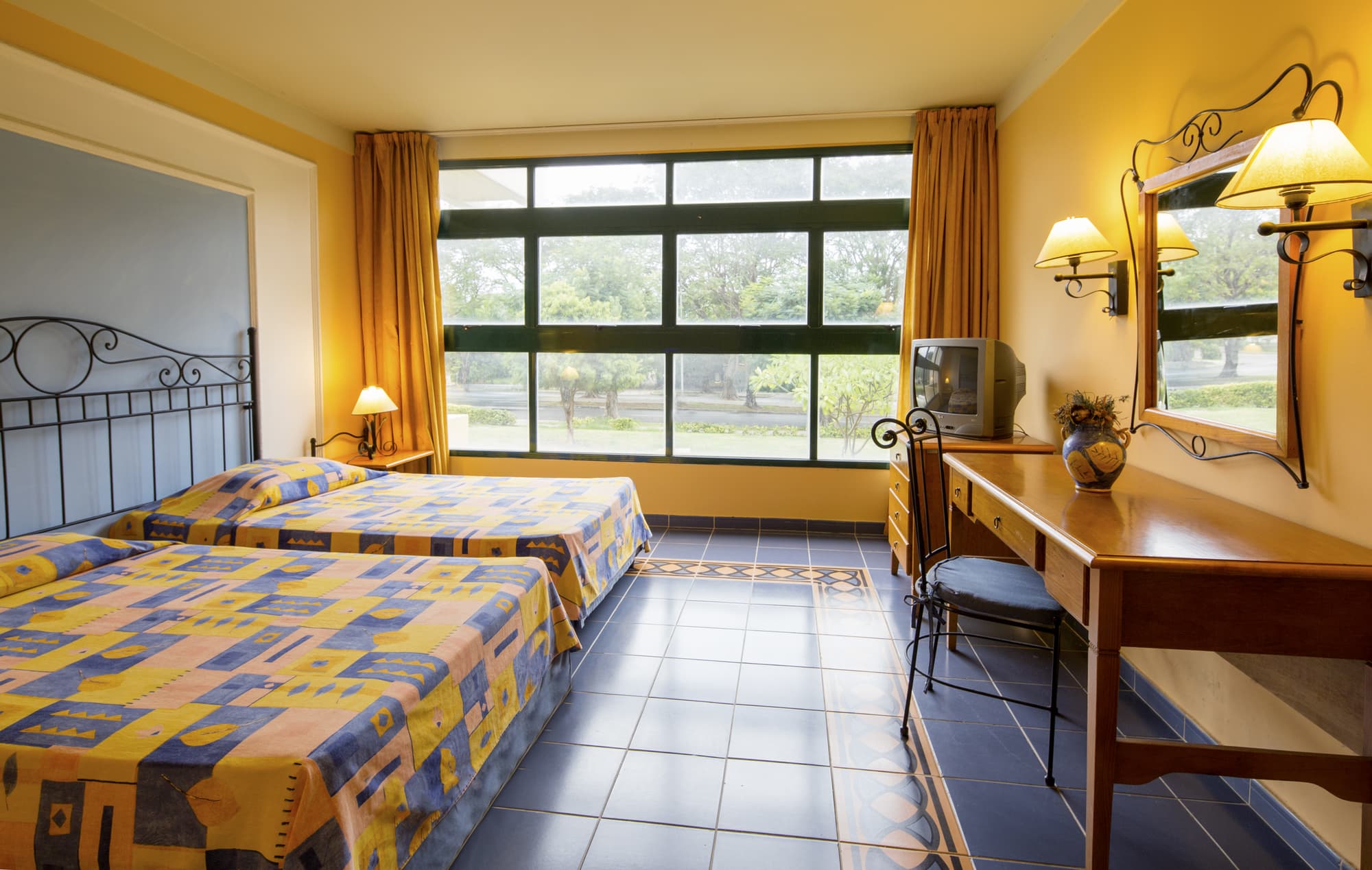 Starfish Montehabana, Room