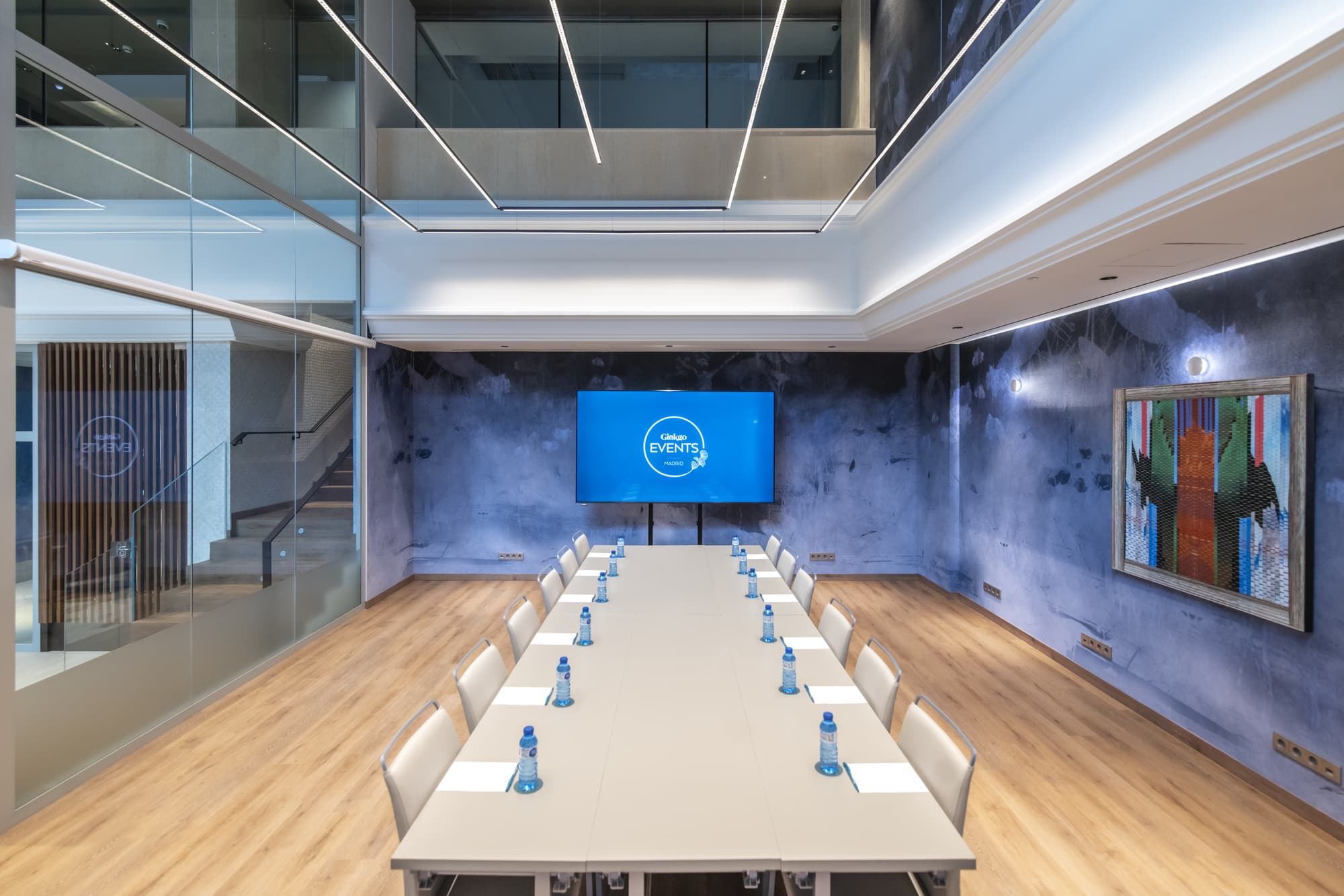 VP SOGNIO Metropolitano, Conferences