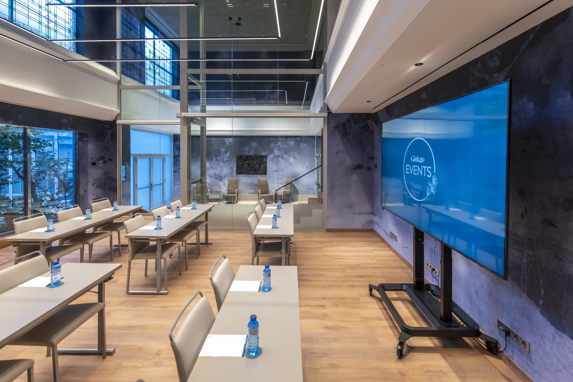 VP SOGNIO Metropolitano, Conferences