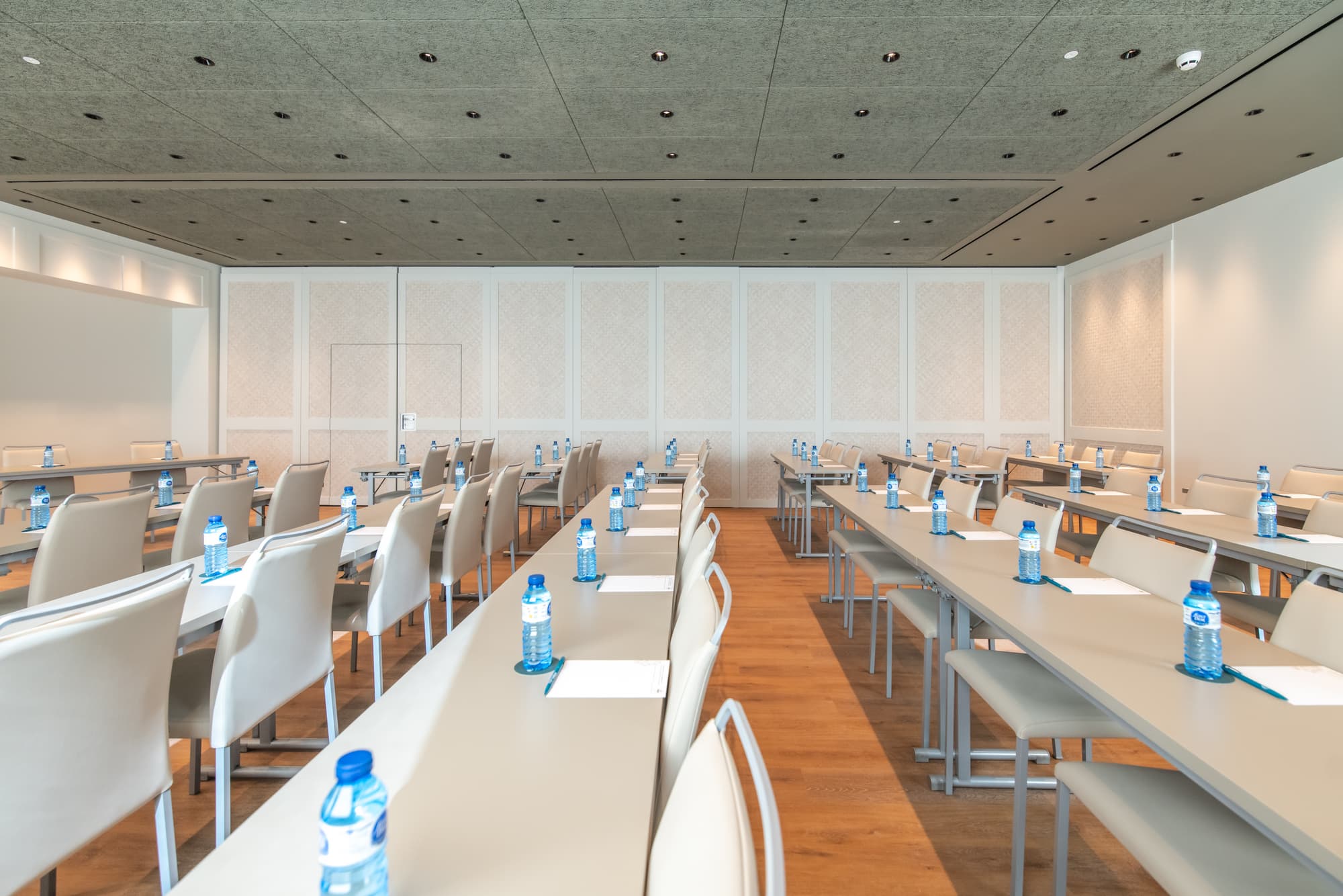 VP SOGNIO Metropolitano, Conferences