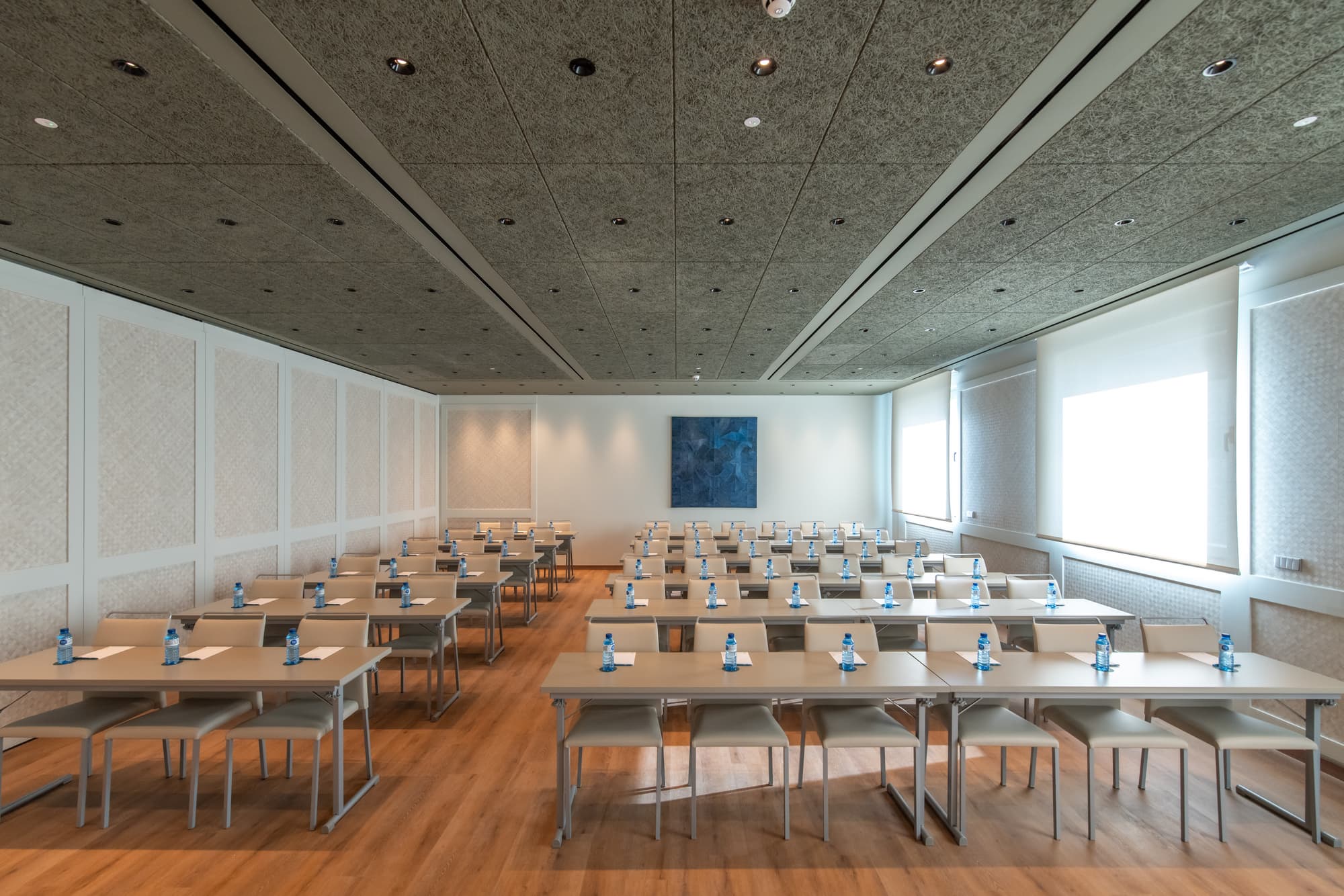 VP SOGNIO Metropolitano, Conferences