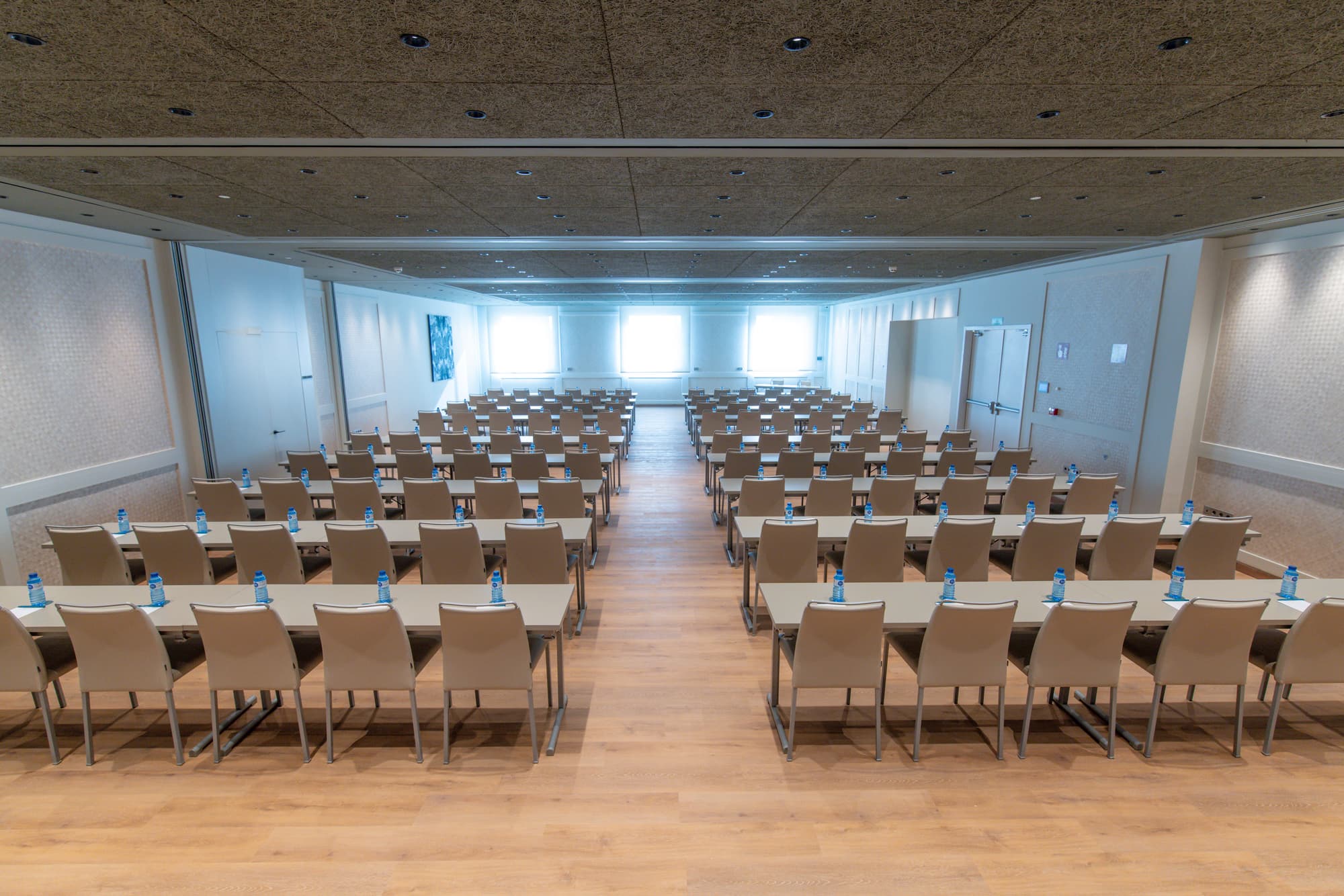 VP SOGNIO Metropolitano, Conferences