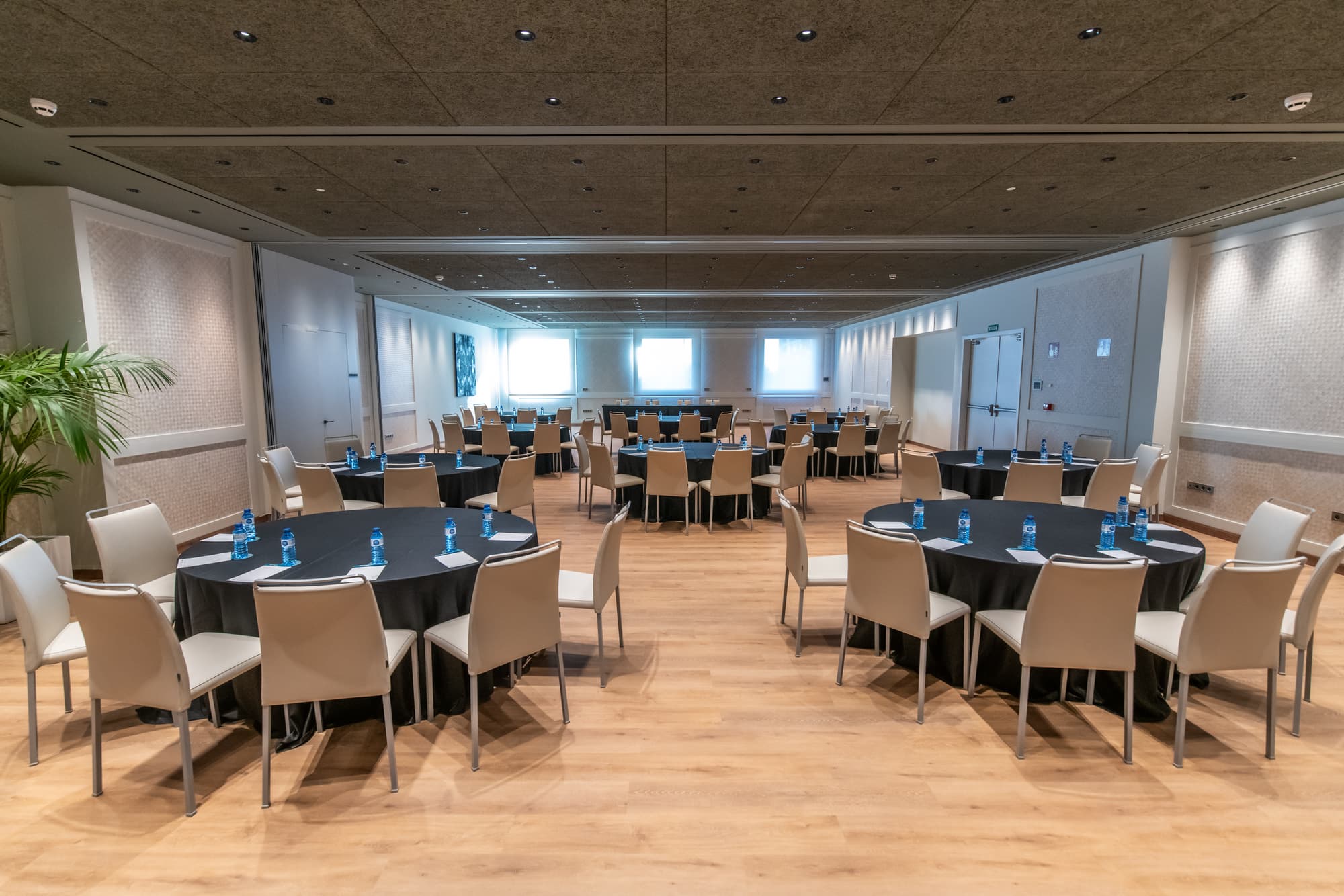 VP SOGNIO Metropolitano, Conferences