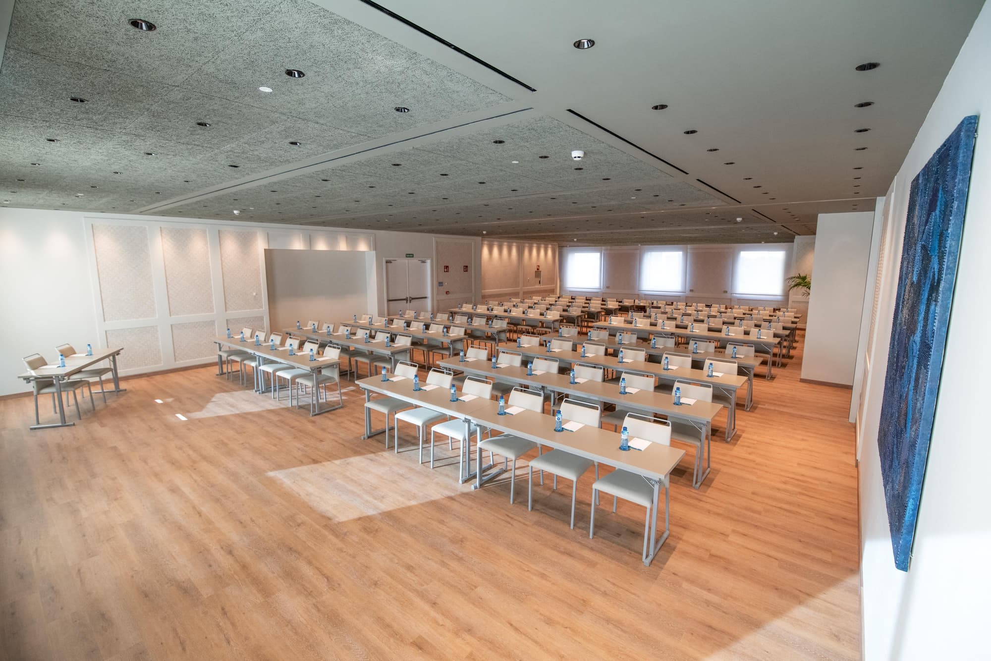 VP SOGNIO Metropolitano, Conferences