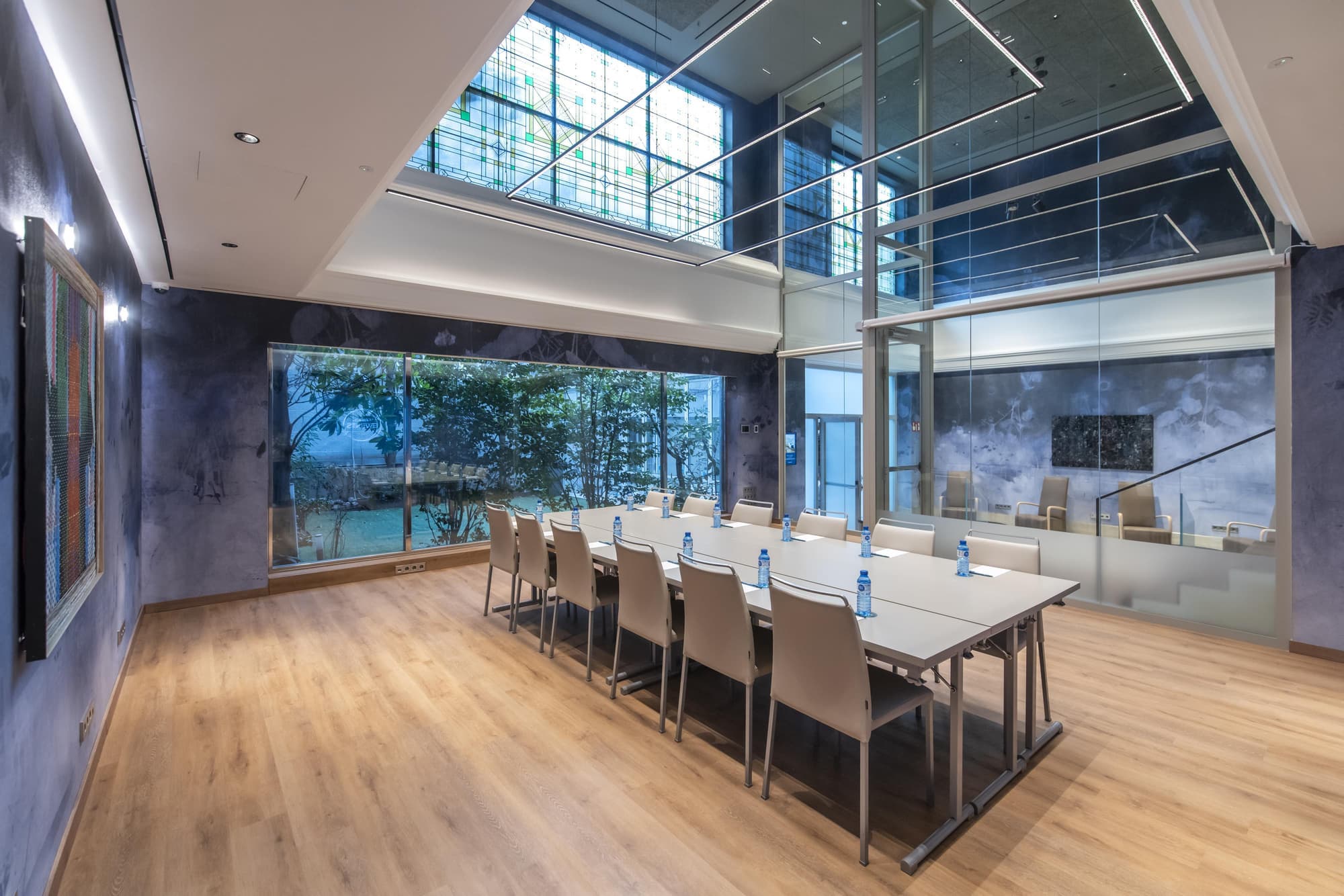 VP SOGNIO Metropolitano, Conferences