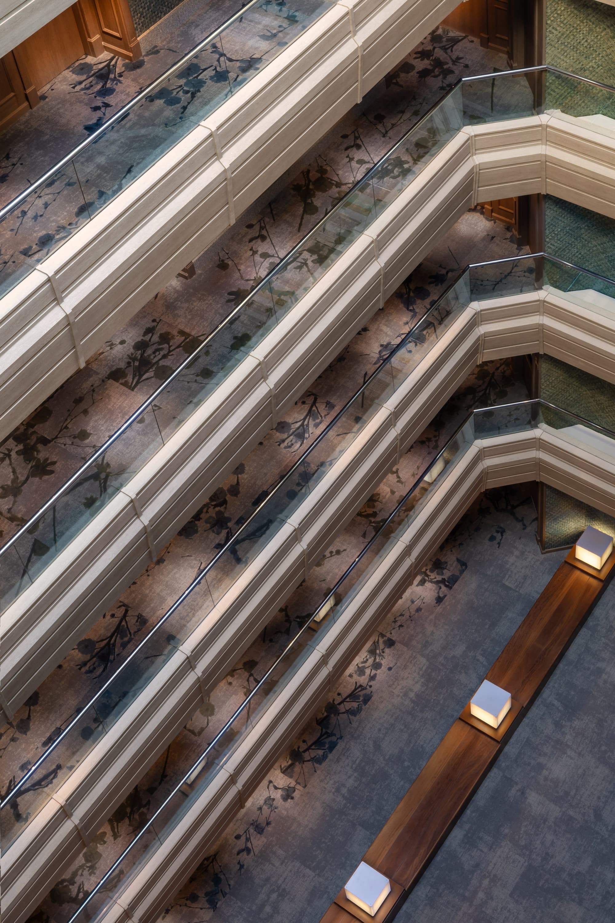 VP SOGNIO Metropolitano, Lobby