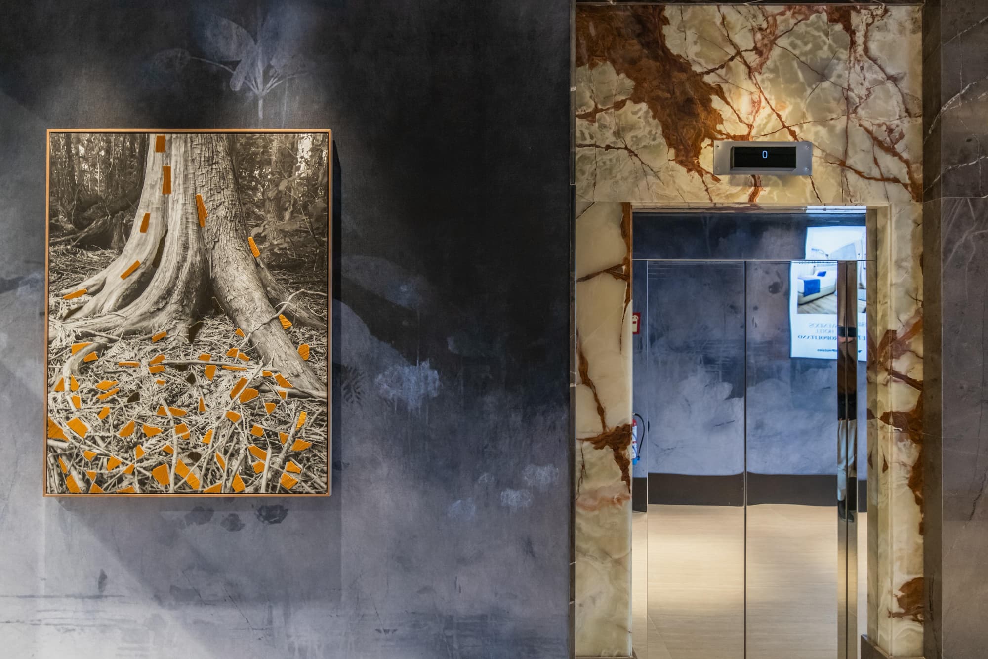 VP SOGNIO Metropolitano, Lobby