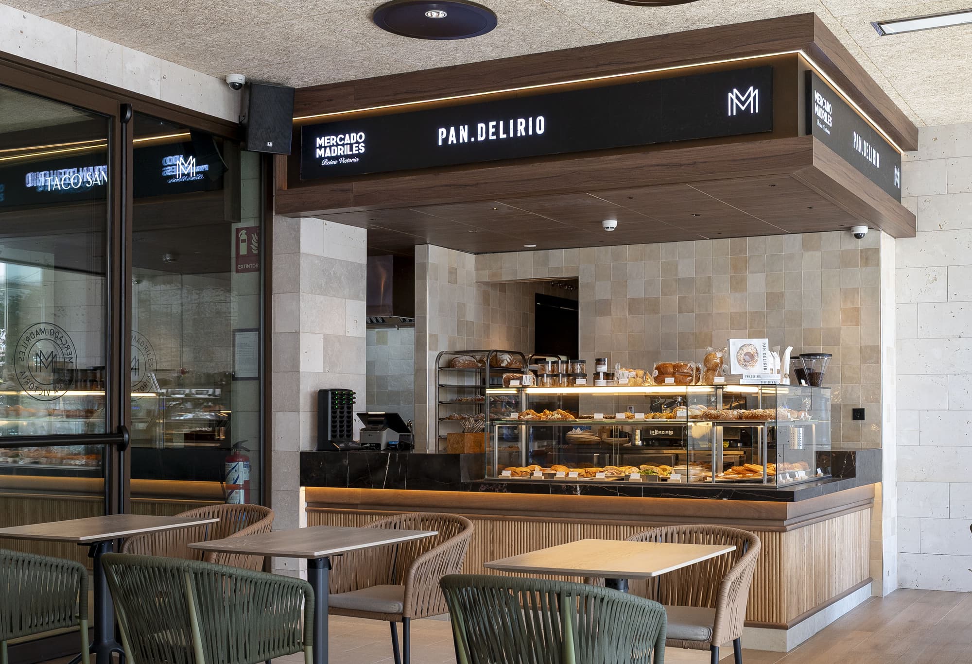 VP SOGNIO Metropolitano, Restaurant