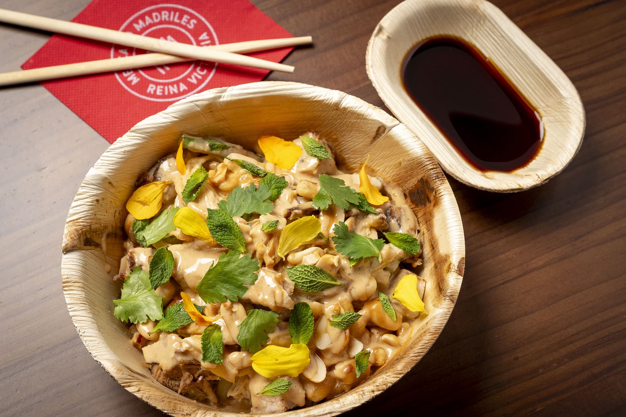 VP SOGNIO Metropolitano, Restaurant