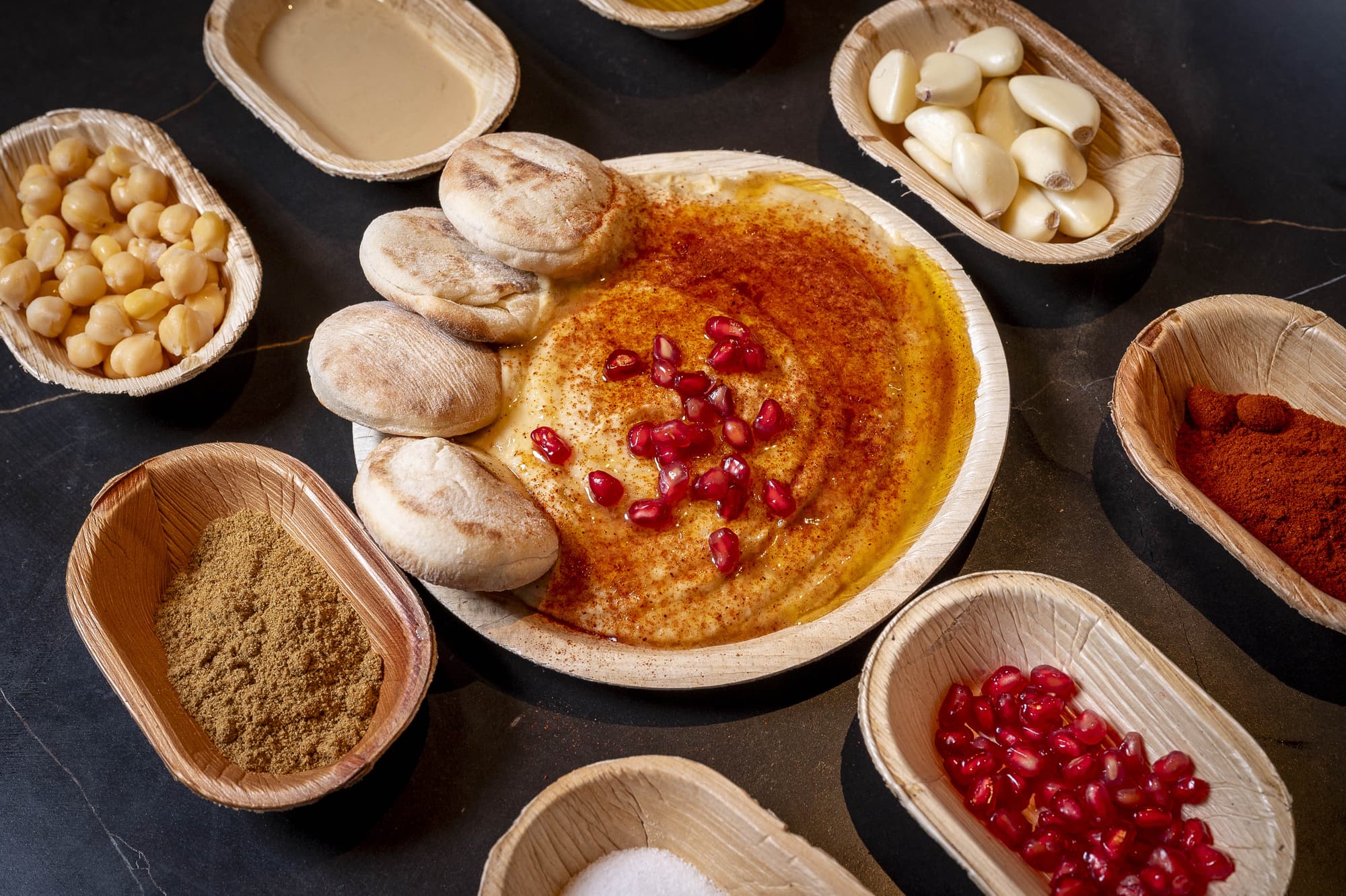 VP SOGNIO Metropolitano, Restaurant