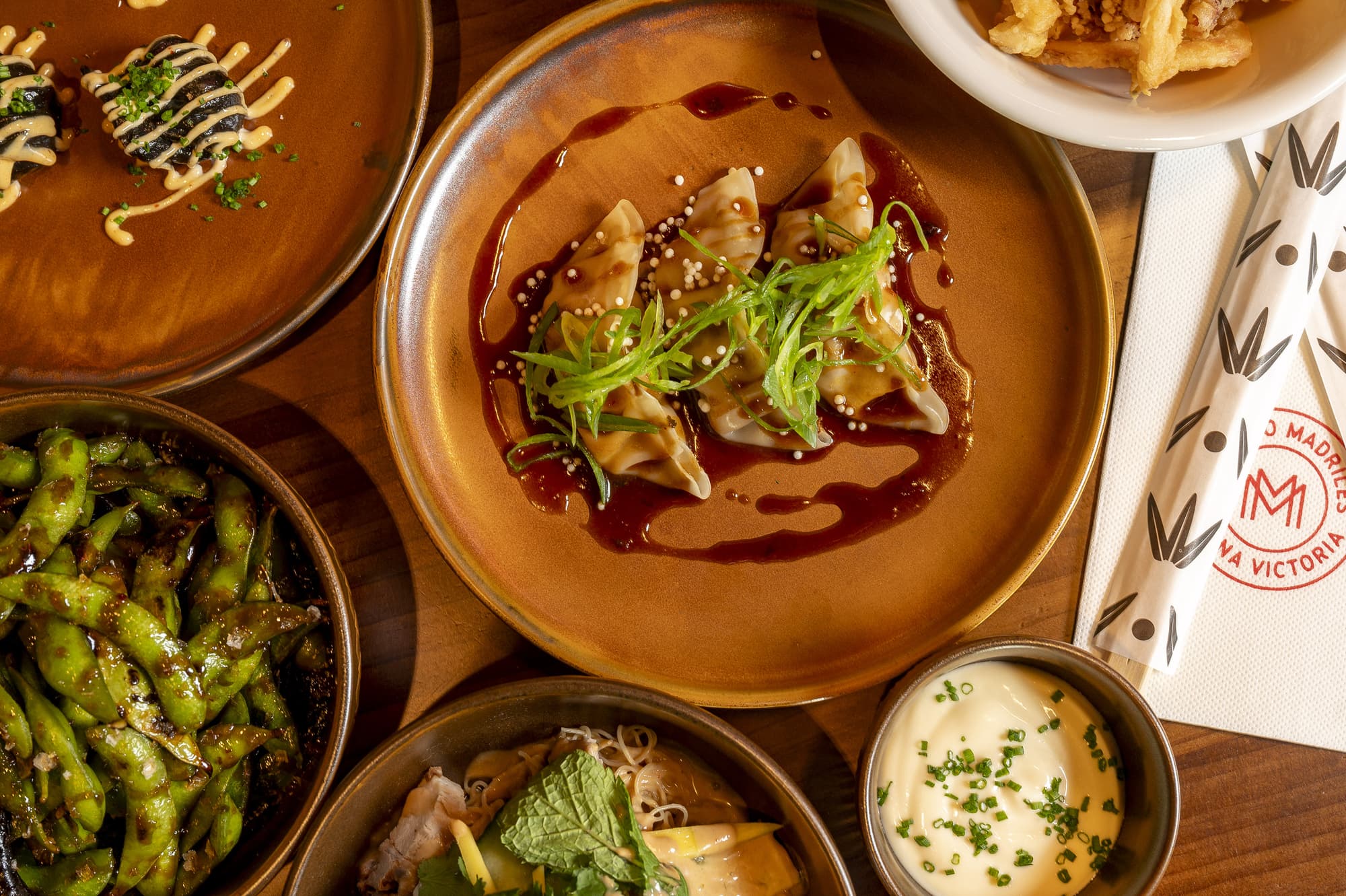 VP SOGNIO Metropolitano, Restaurant