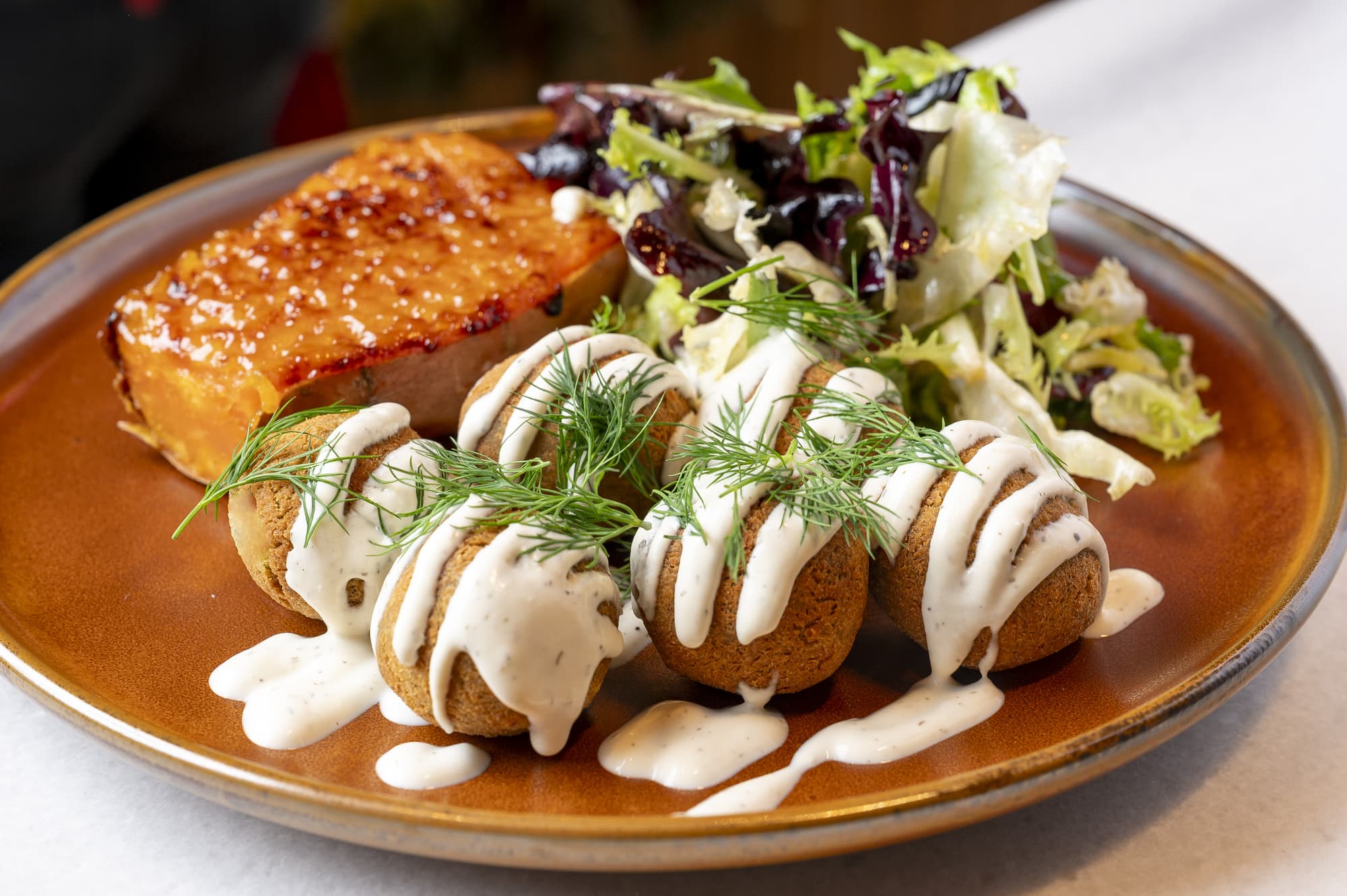 VP SOGNIO Metropolitano, Restaurant