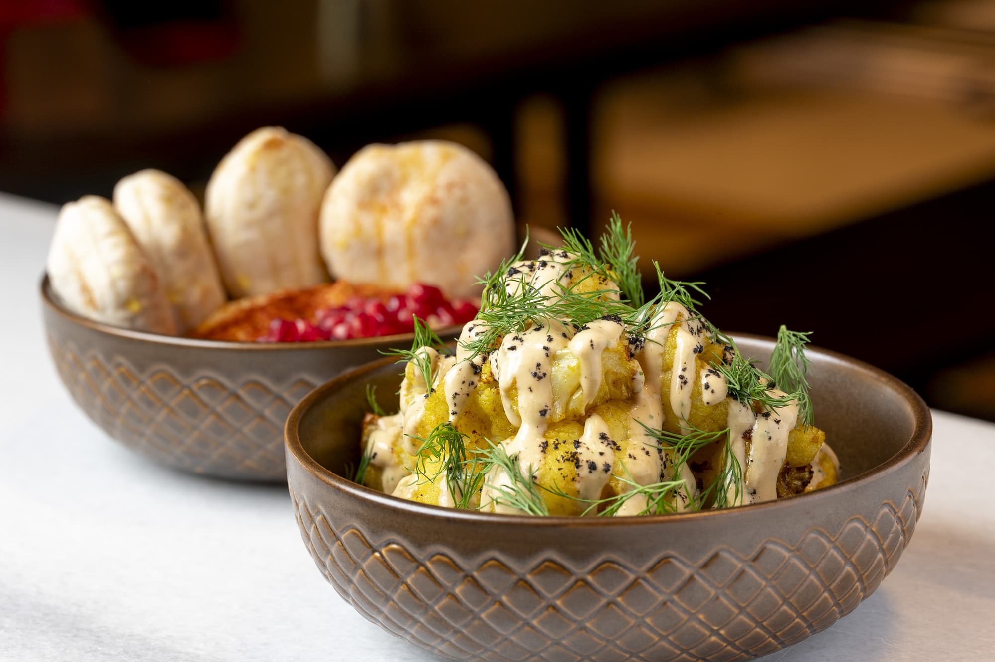 VP SOGNIO Metropolitano, Restaurant