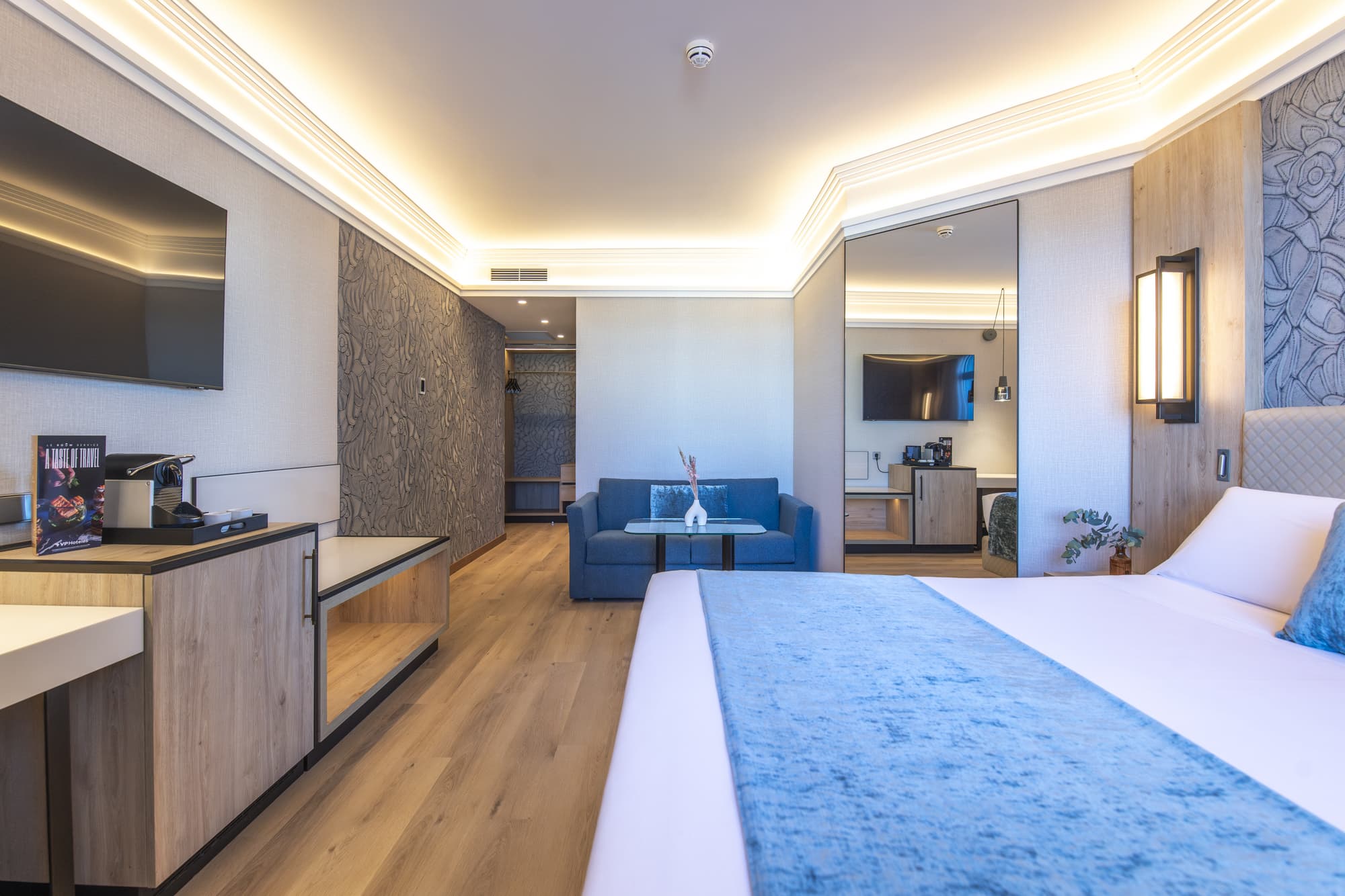 VP SOGNIO Metropolitano, Room