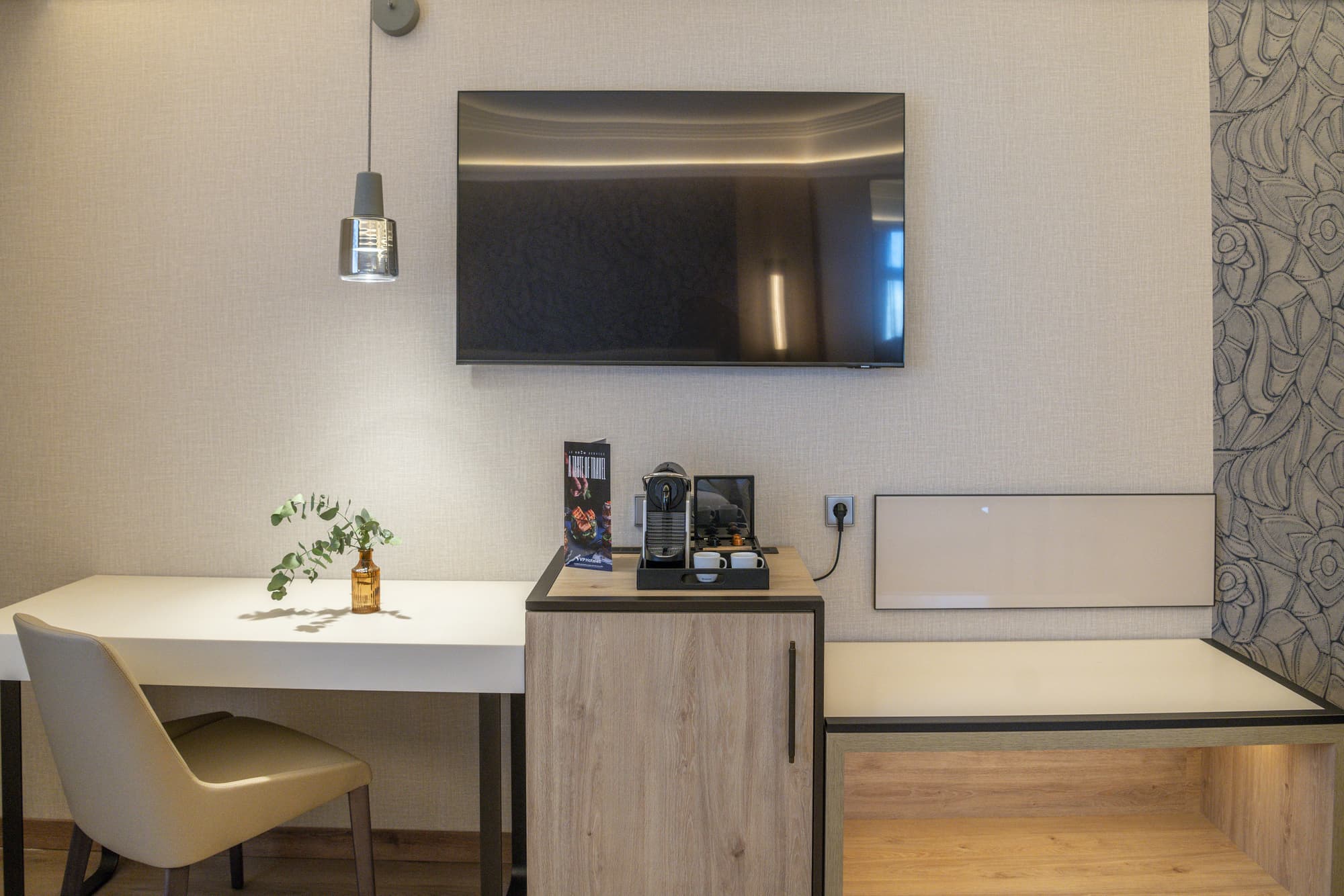 VP SOGNIO Metropolitano, Room