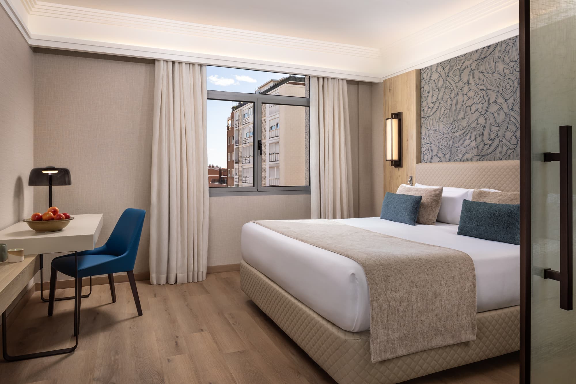 VP SOGNIO Metropolitano, Room