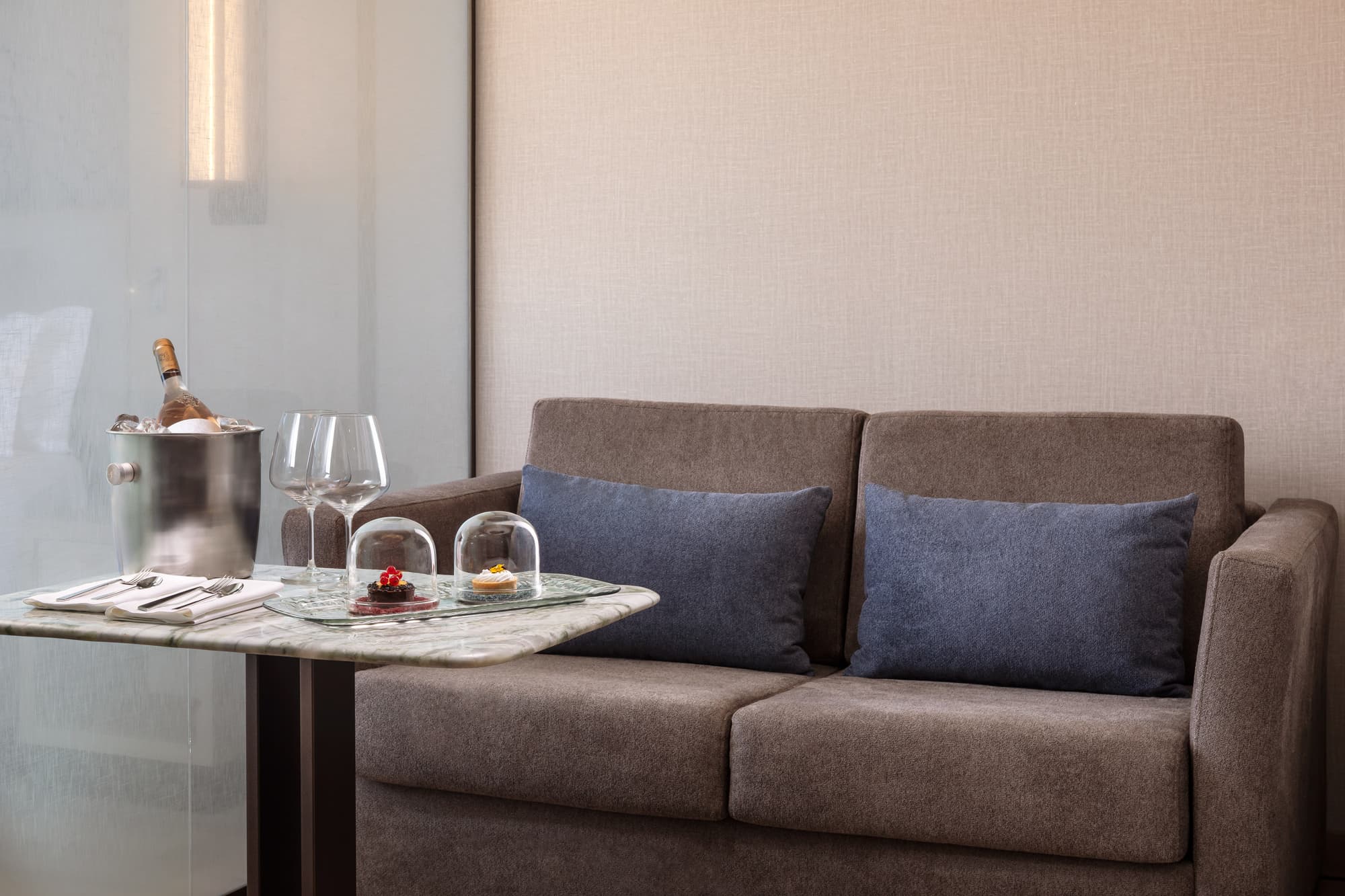 VP SOGNIO Metropolitano, Room