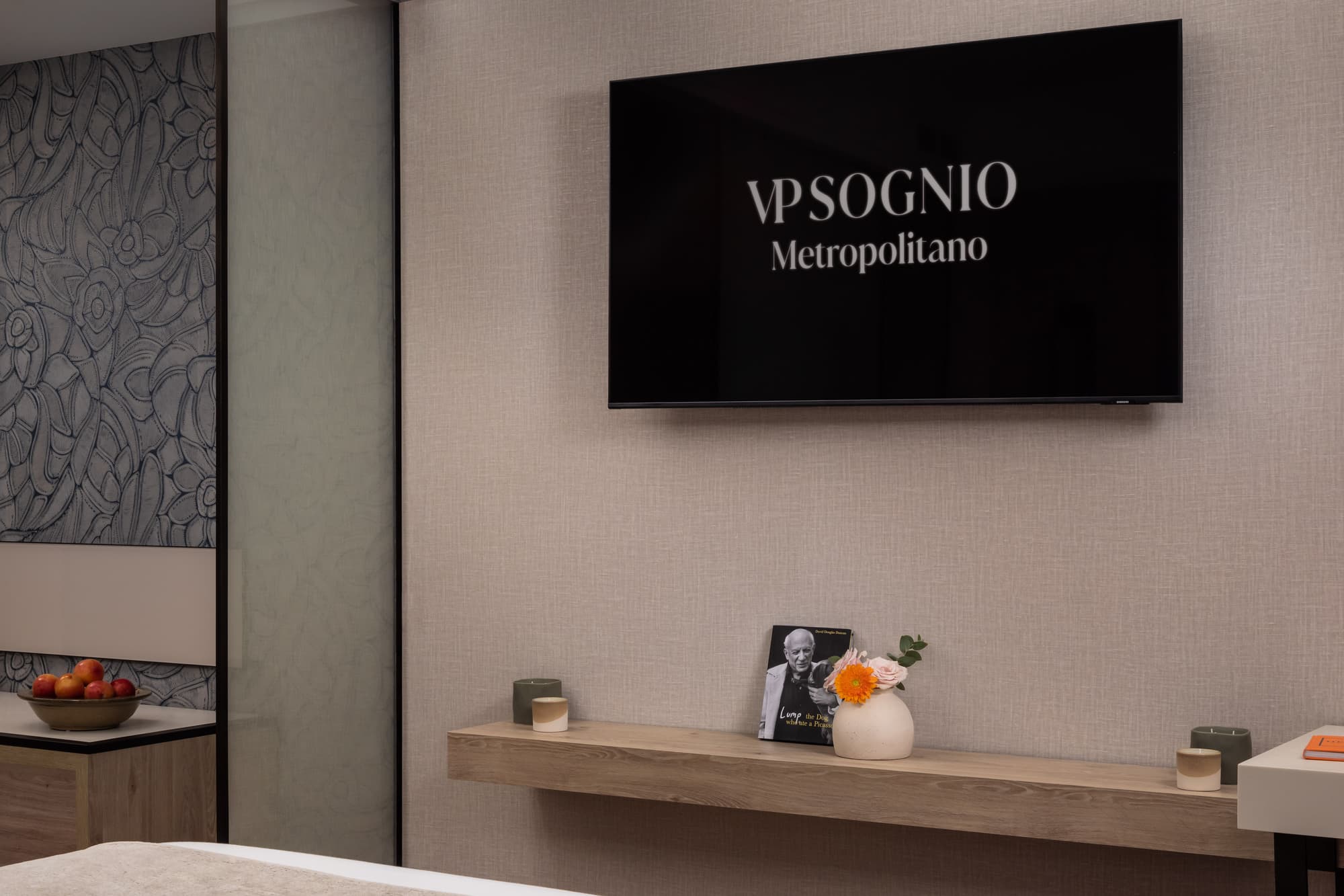 VP SOGNIO Metropolitano, Room