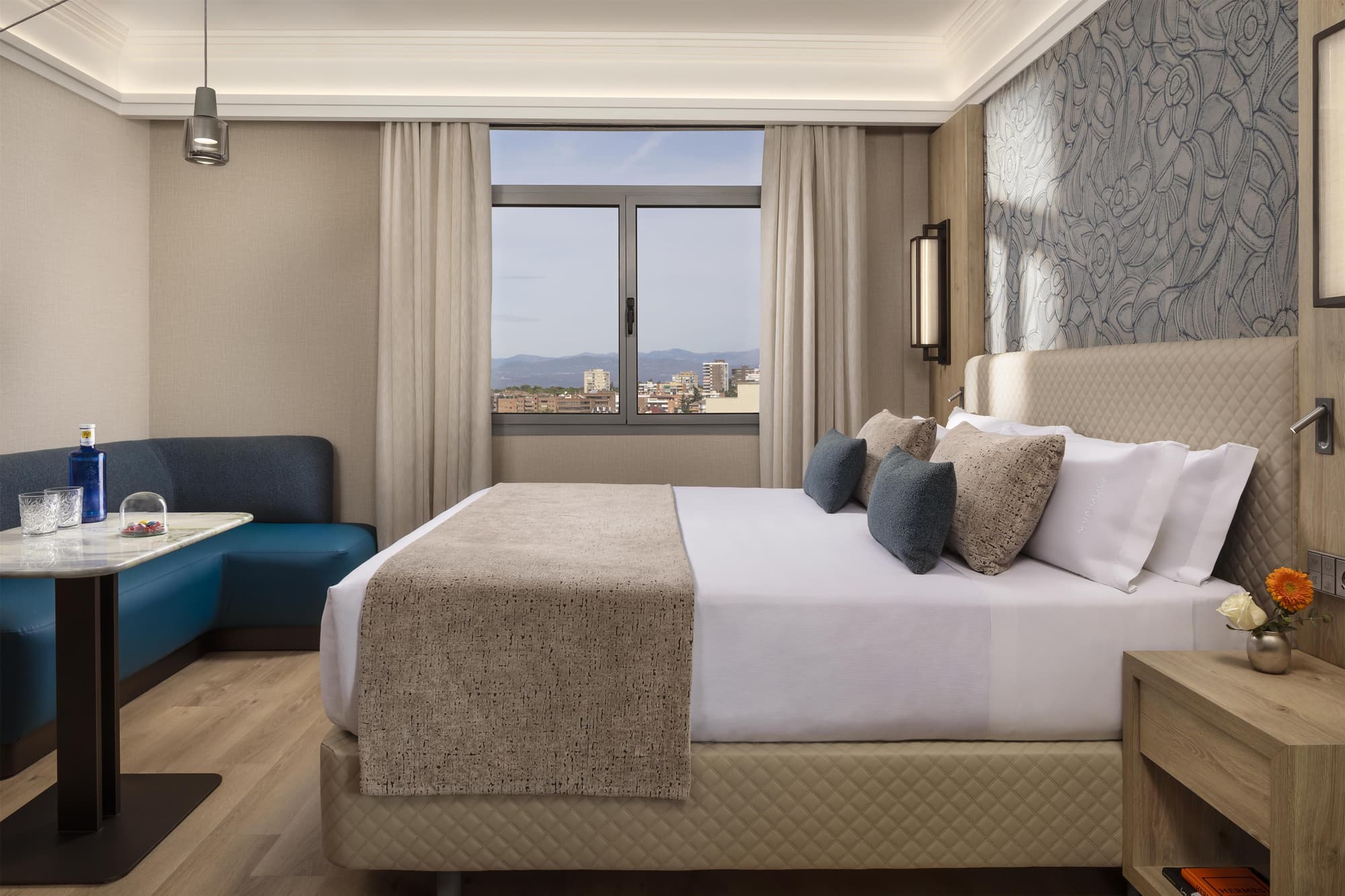 VP SOGNIO Metropolitano, Room