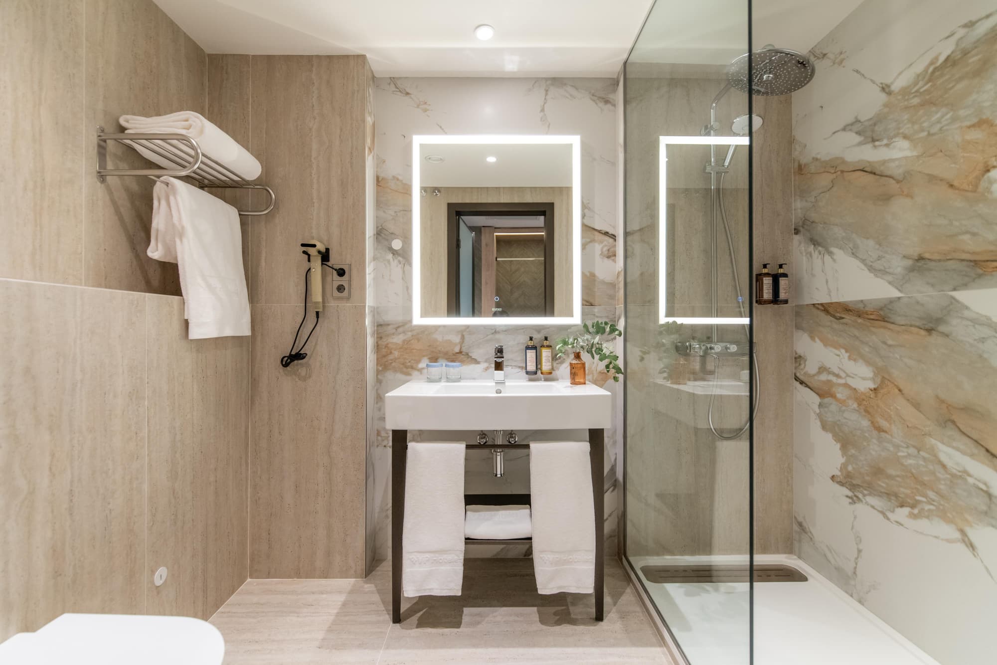 VP SOGNIO Metropolitano, Room