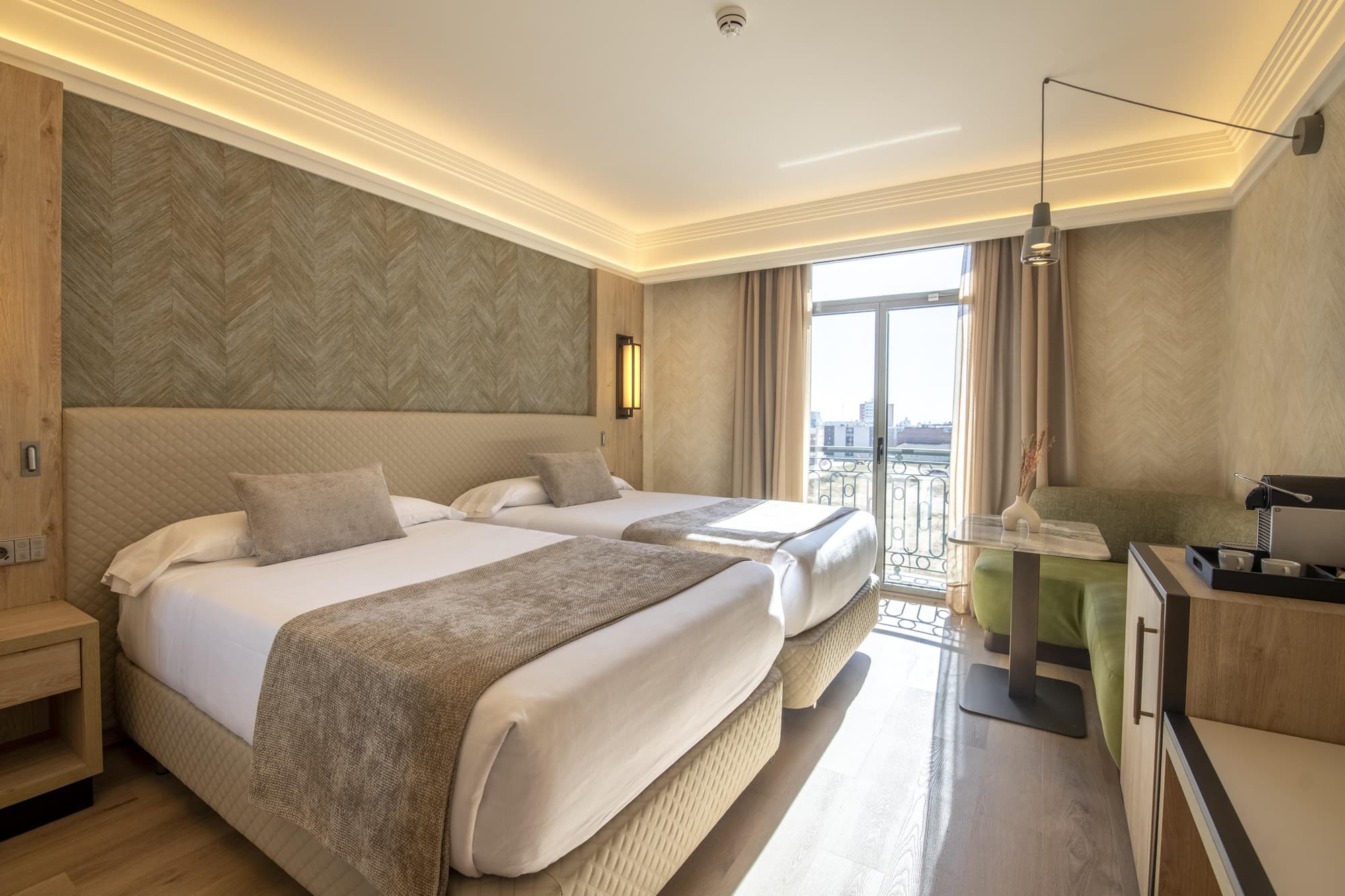 VP SOGNIO Metropolitano, Room