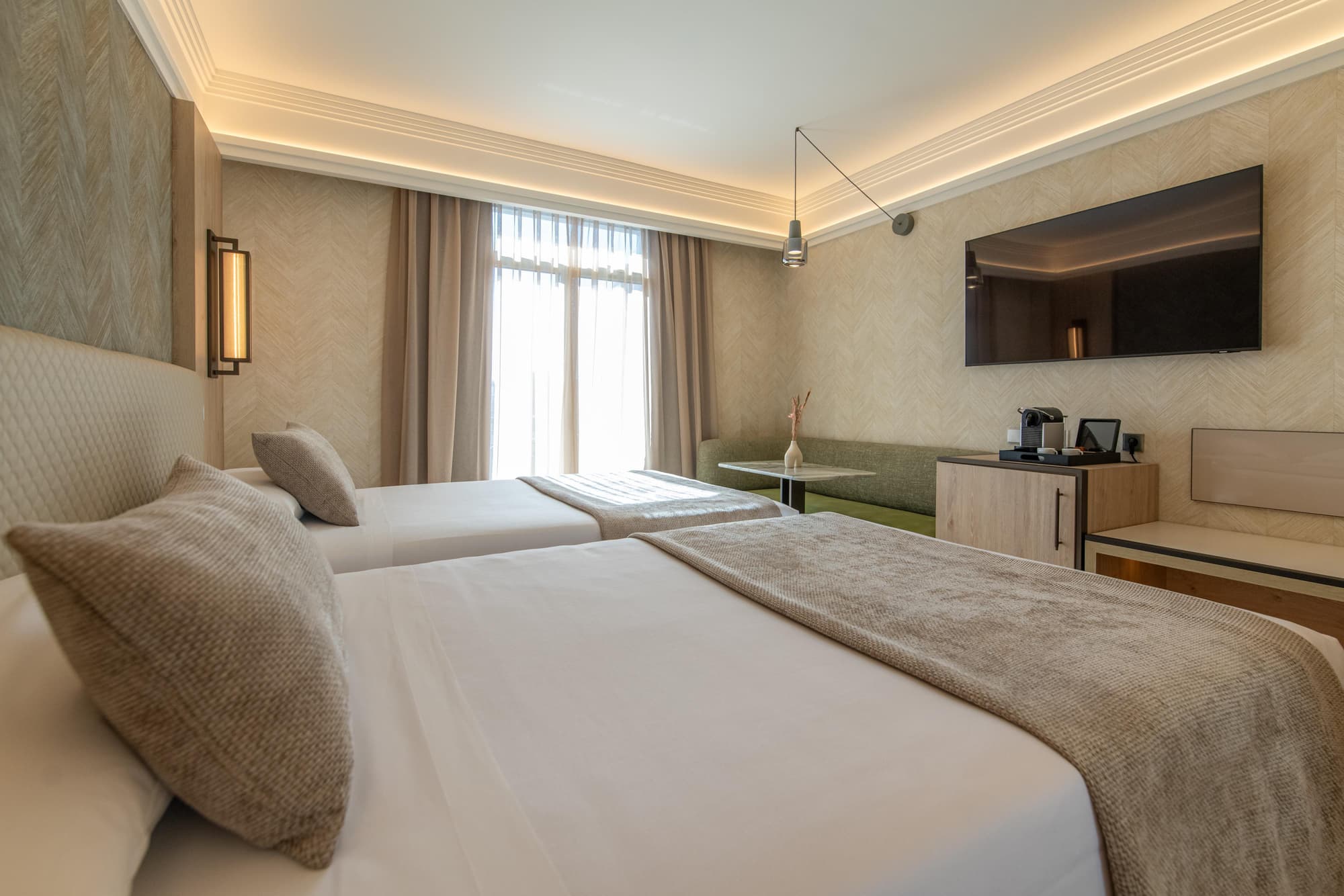 VP SOGNIO Metropolitano, Room