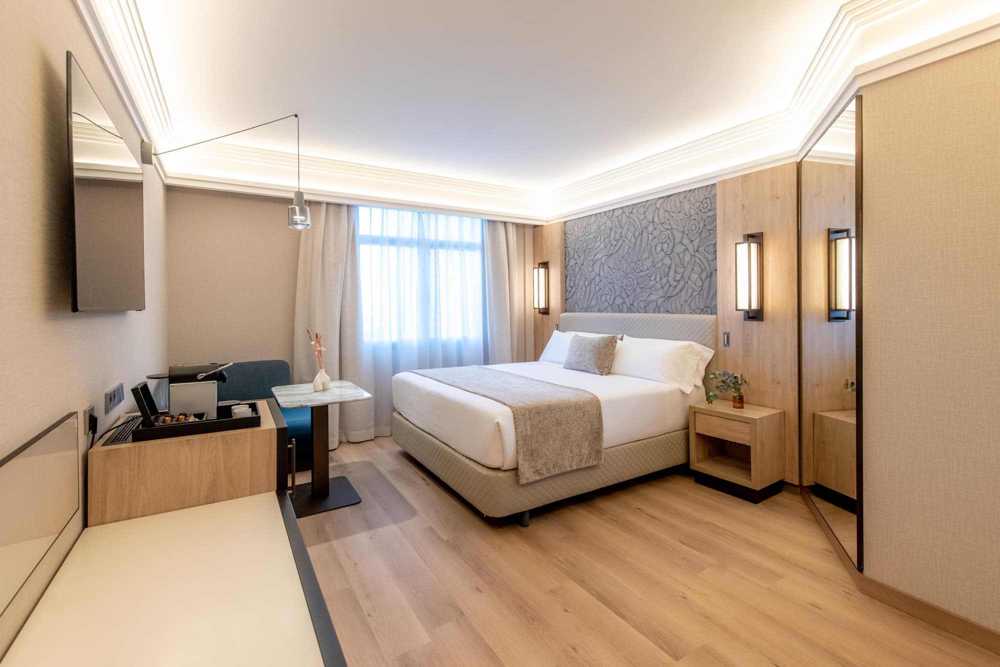 VP SOGNIO Metropolitano, Room