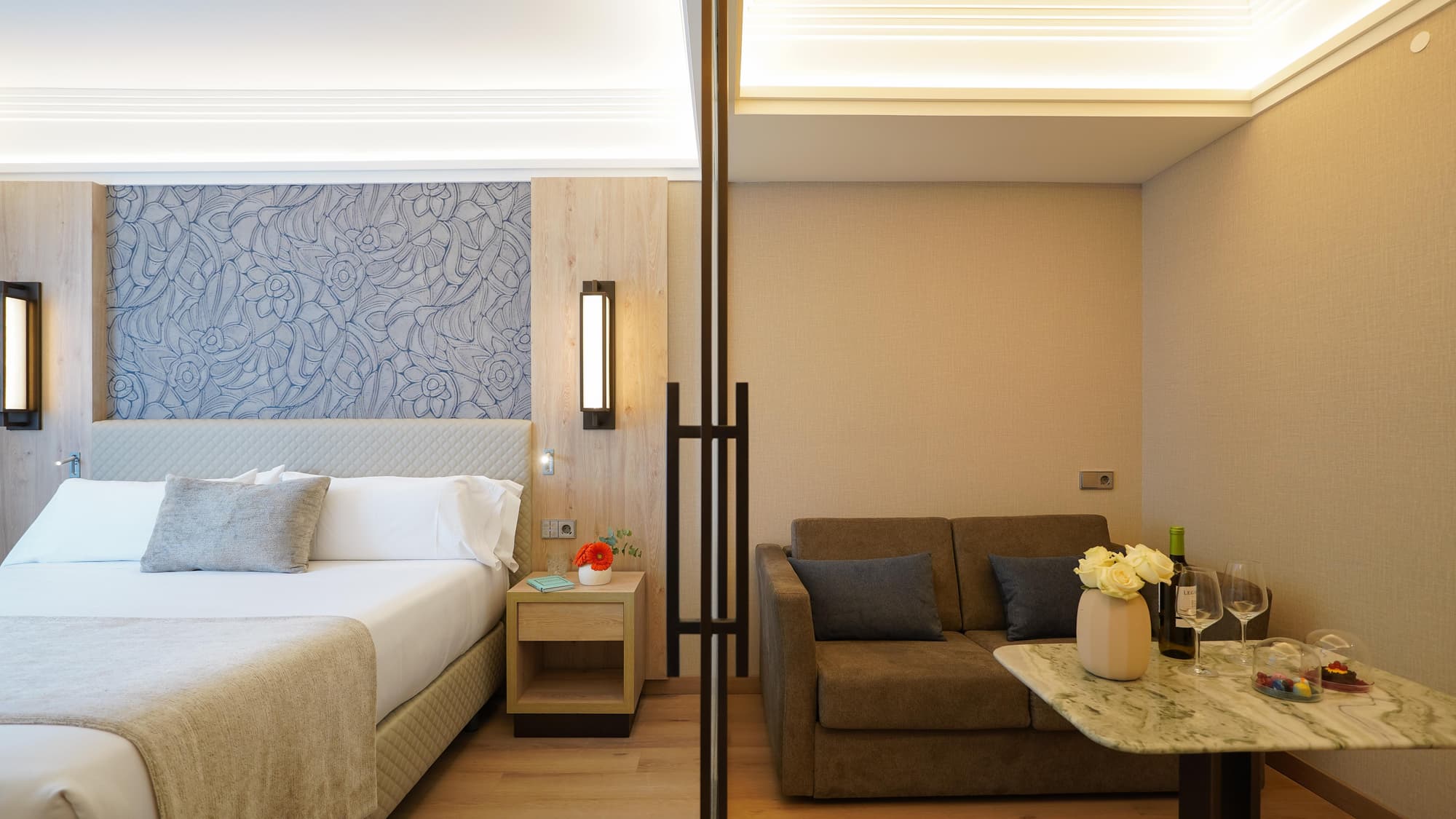 VP SOGNIO Metropolitano, Room