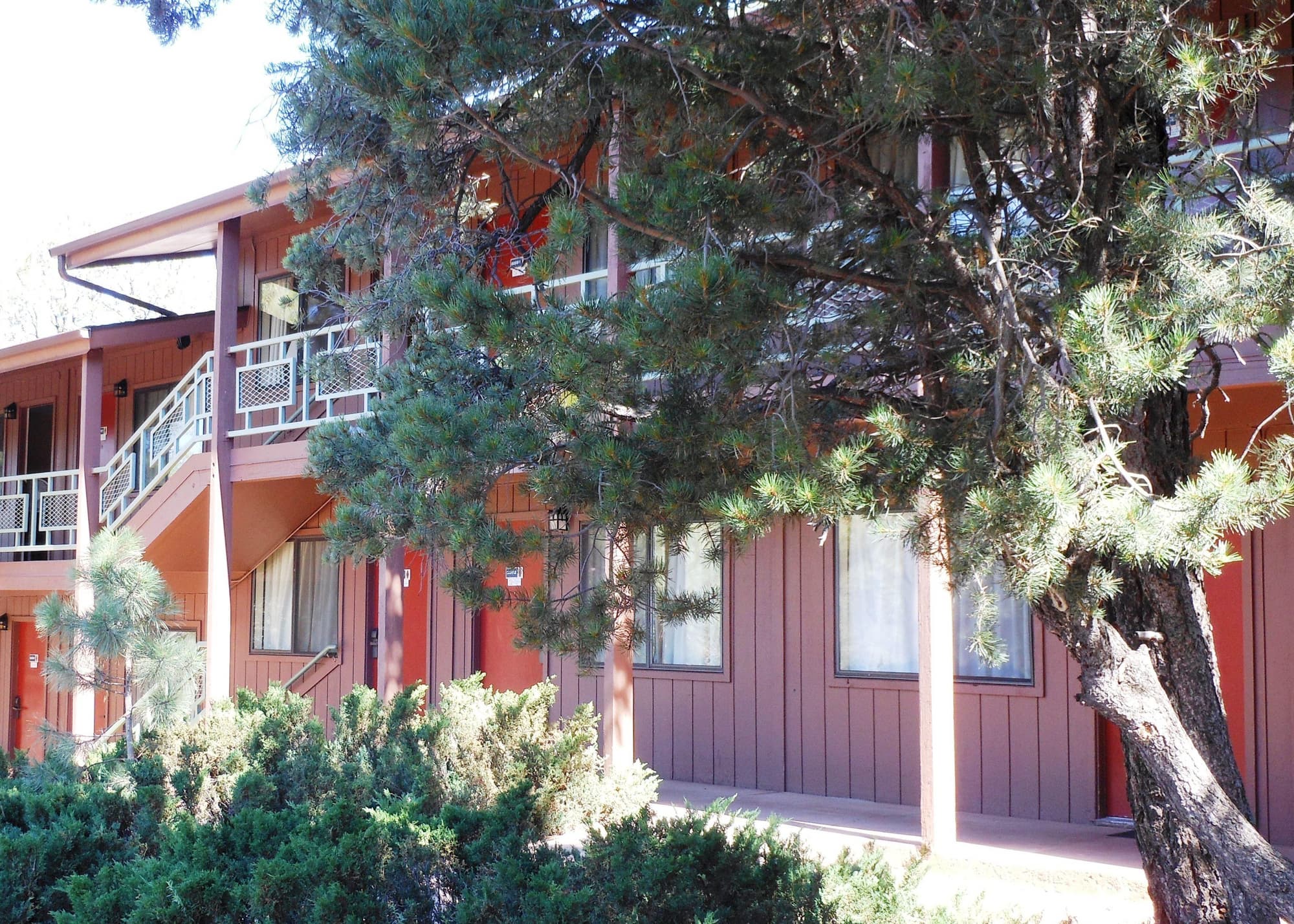 Maswik Lodge South, General view