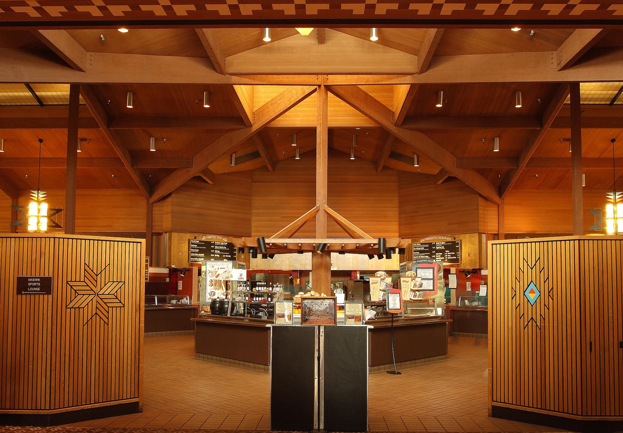 Maswik Lodge South, Lobby