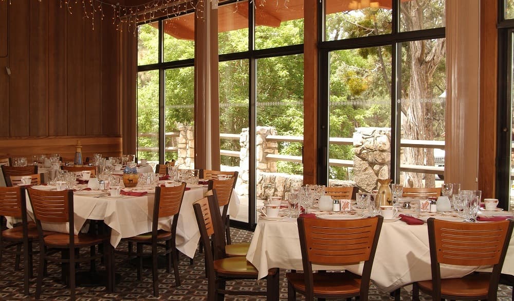 Maswik Lodge South, Restaurant