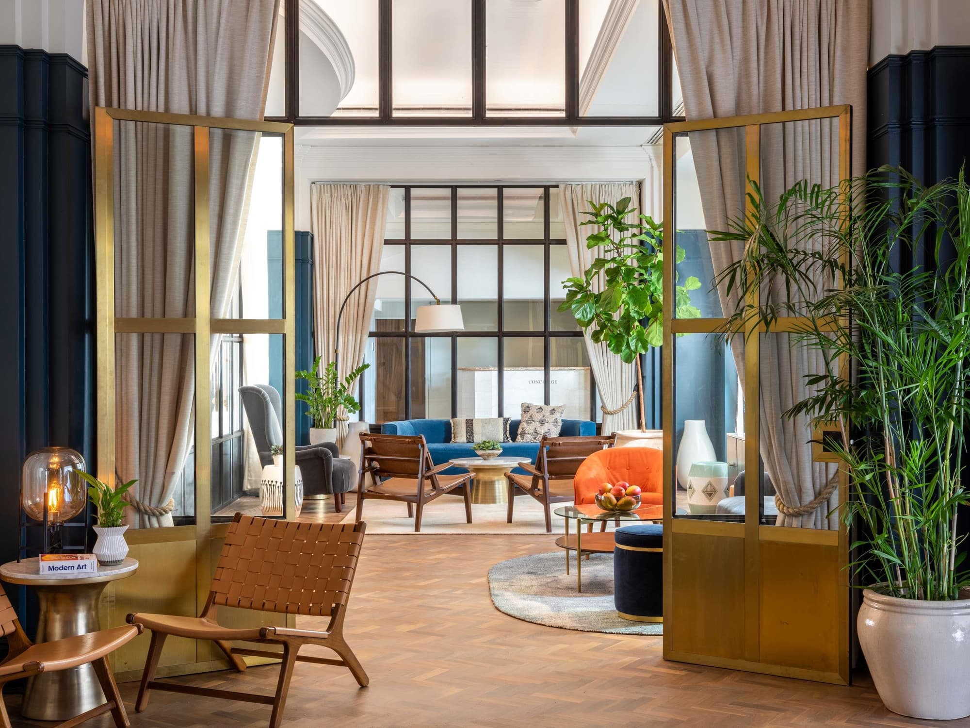 Fairmont Miramar Hotel & Bungalows, Conferences