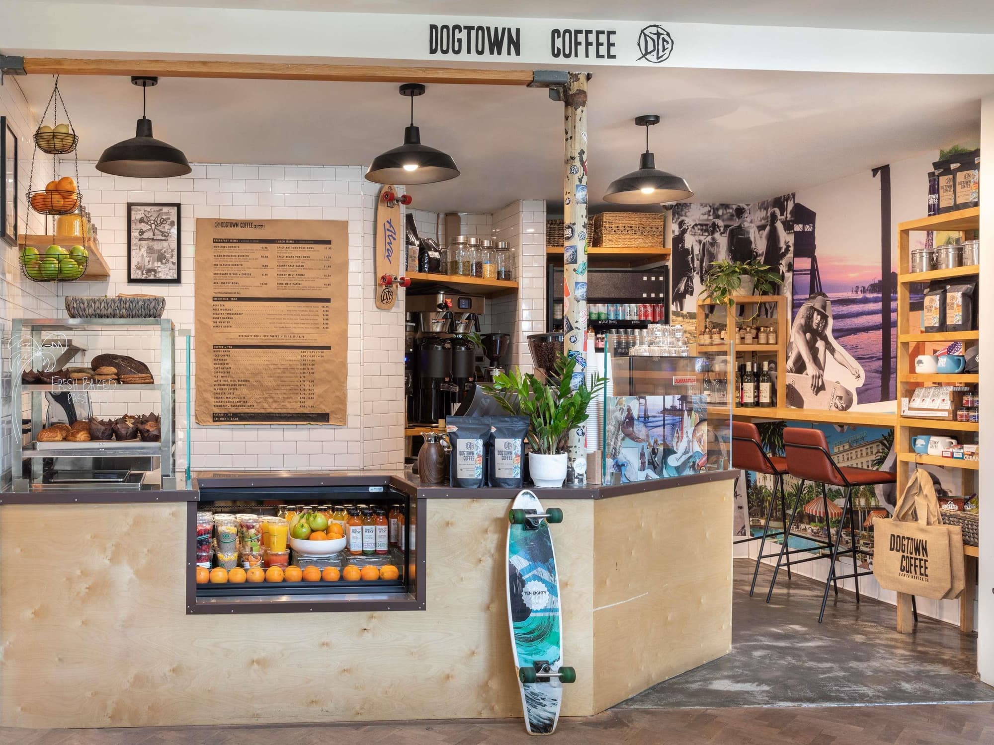 Fairmont Miramar Hotel & Bungalows, Restaurant